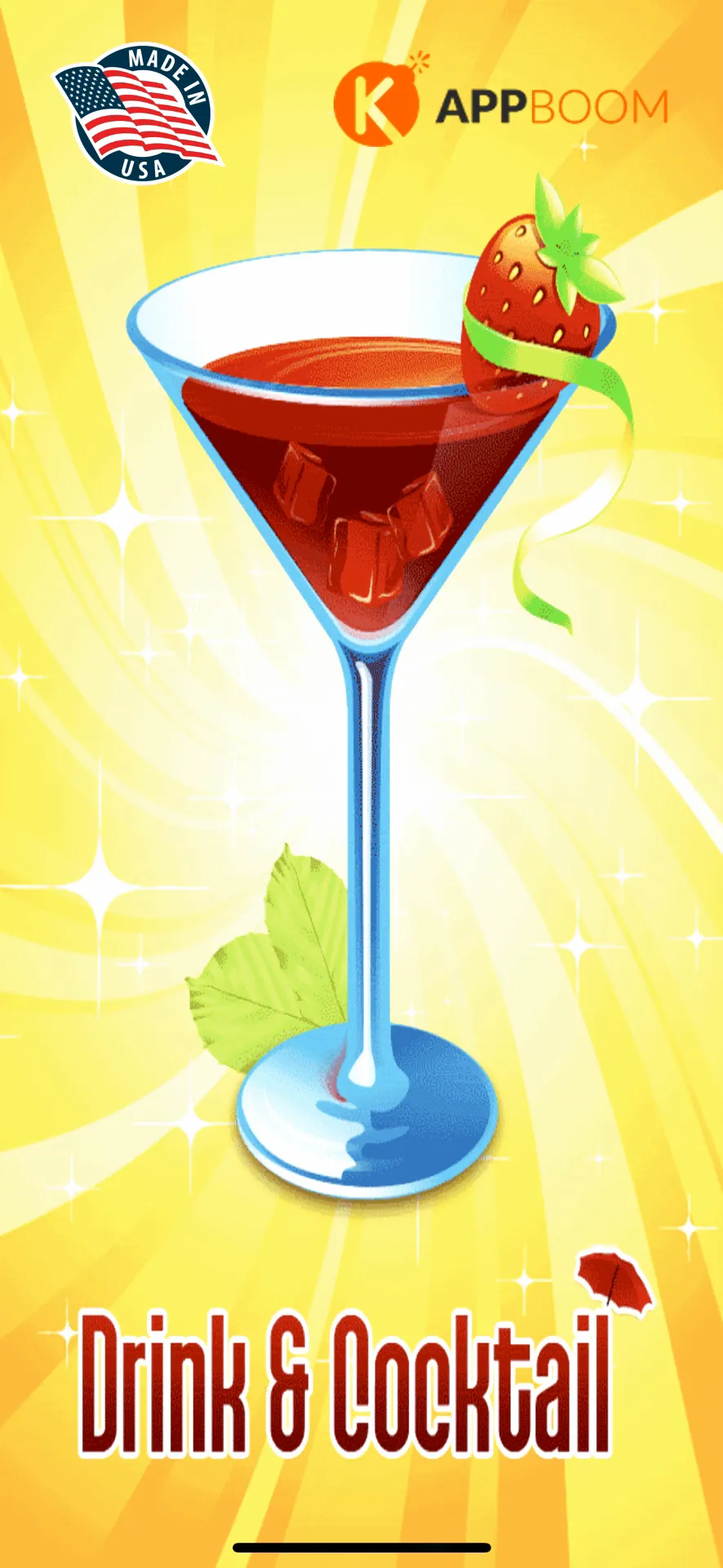 8,500+ Drink Recipes iphone screenshot 1