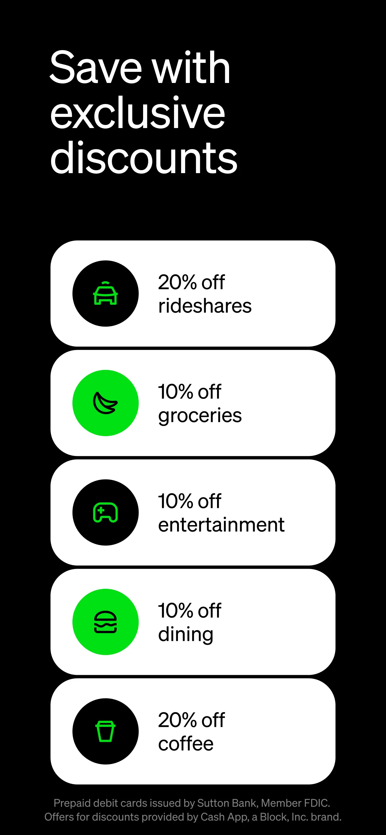 Cash App: Mobile Banking iphone screenshot 3