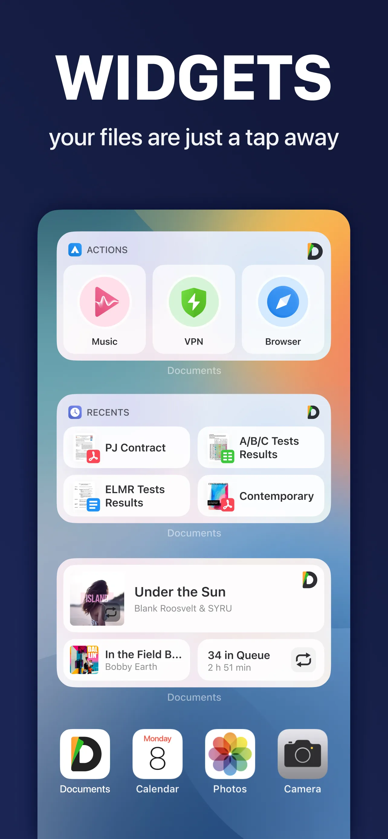 Documents: File Manager & Docs iphone screenshot 10