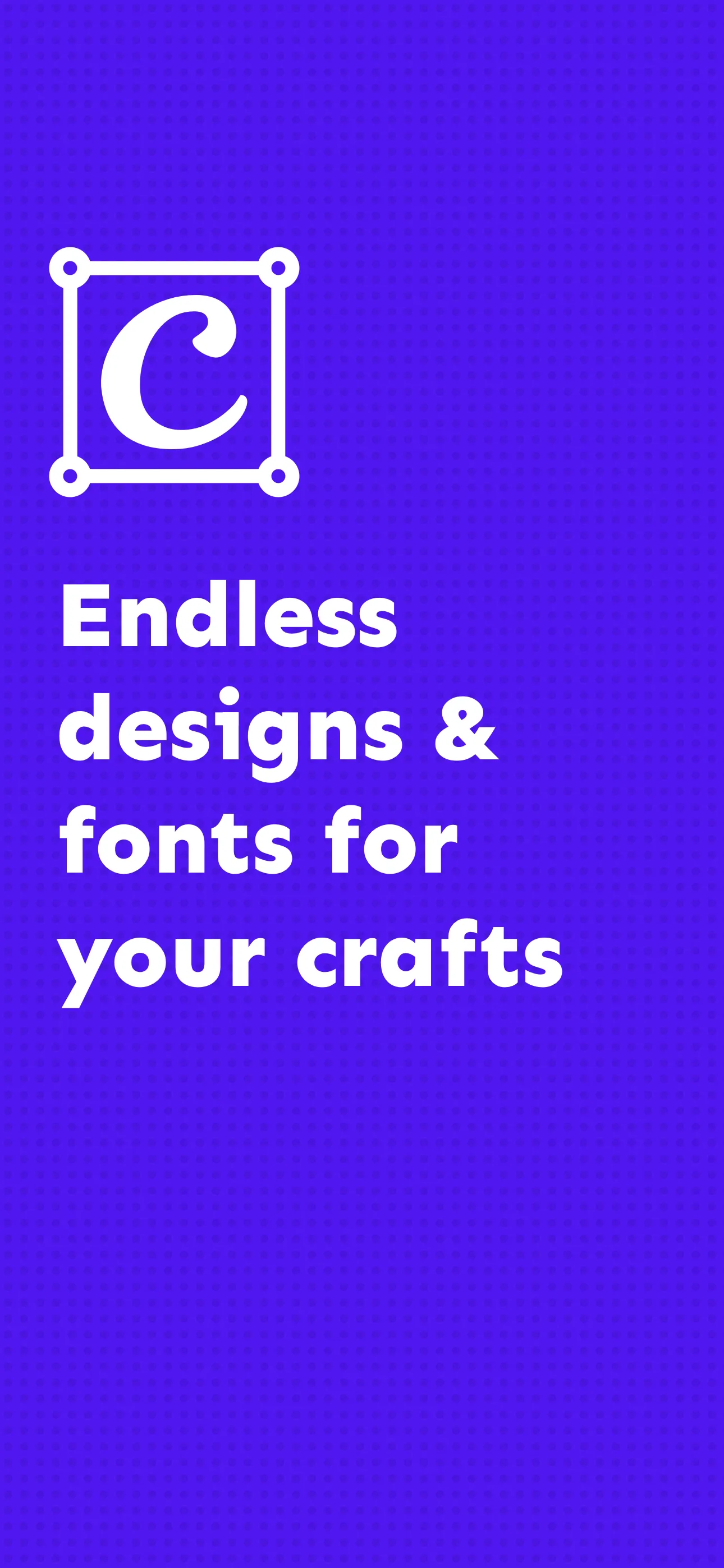 Crafti: Design for Makers iphone screenshot 1
