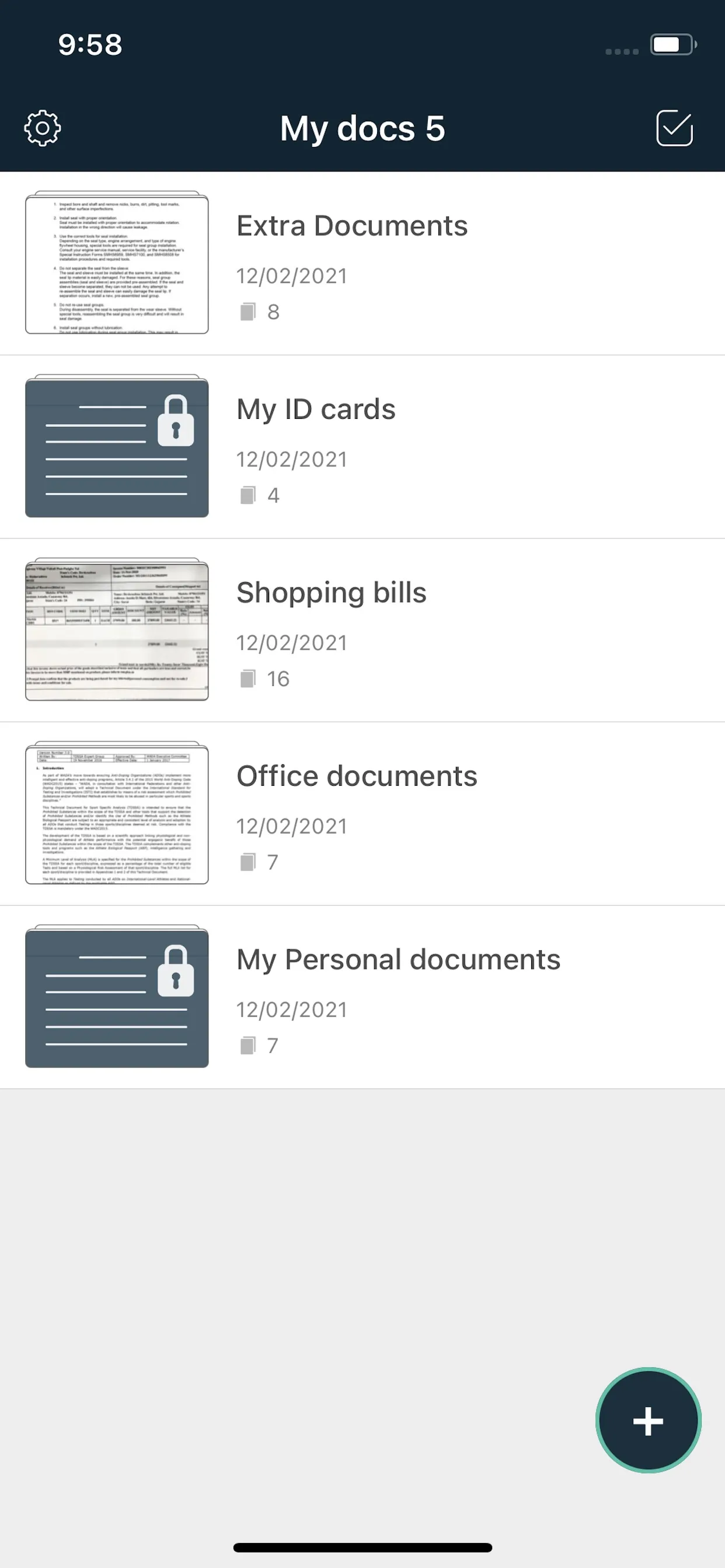 Document Scanner - Scan Photo iphone screenshot 7