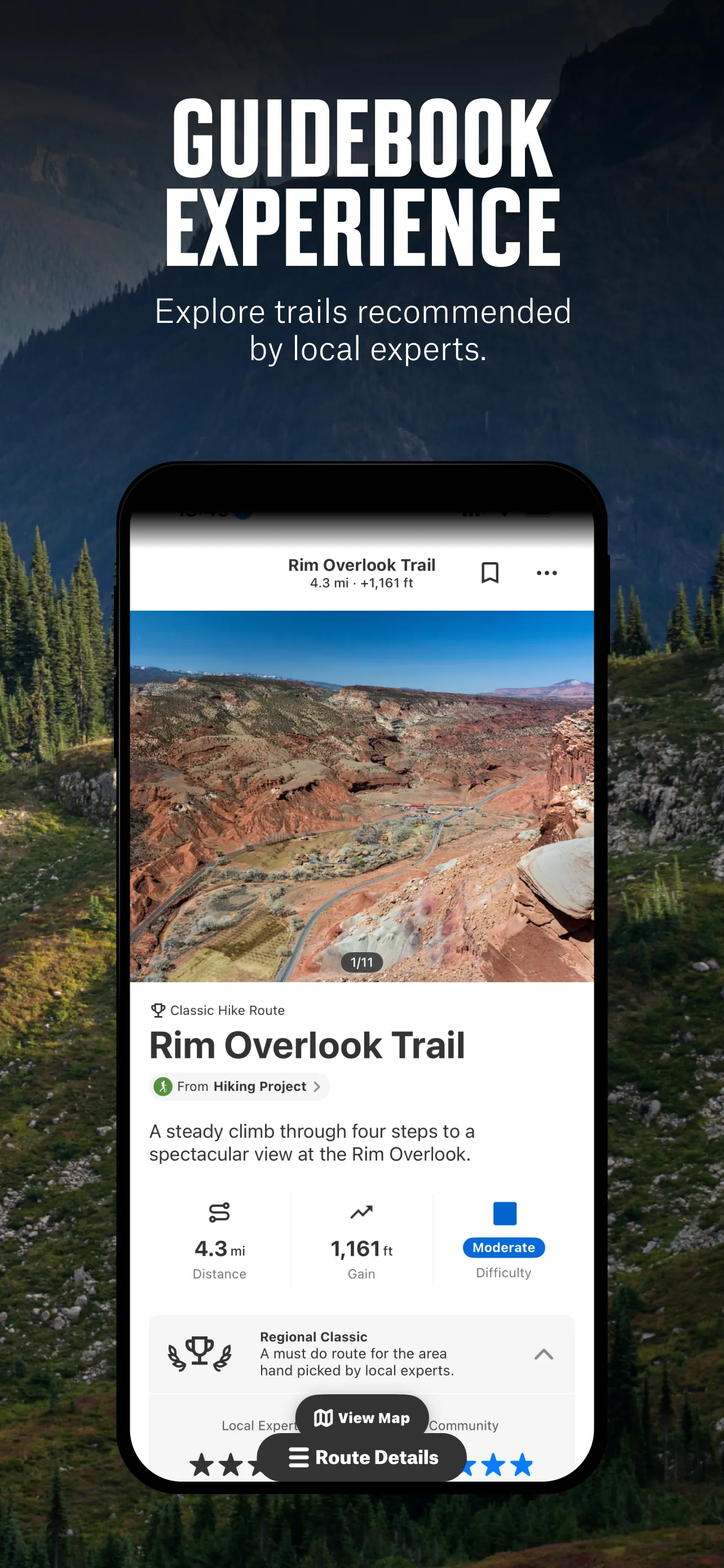 onX Backcountry: Trail GPS App iphone screenshot 10