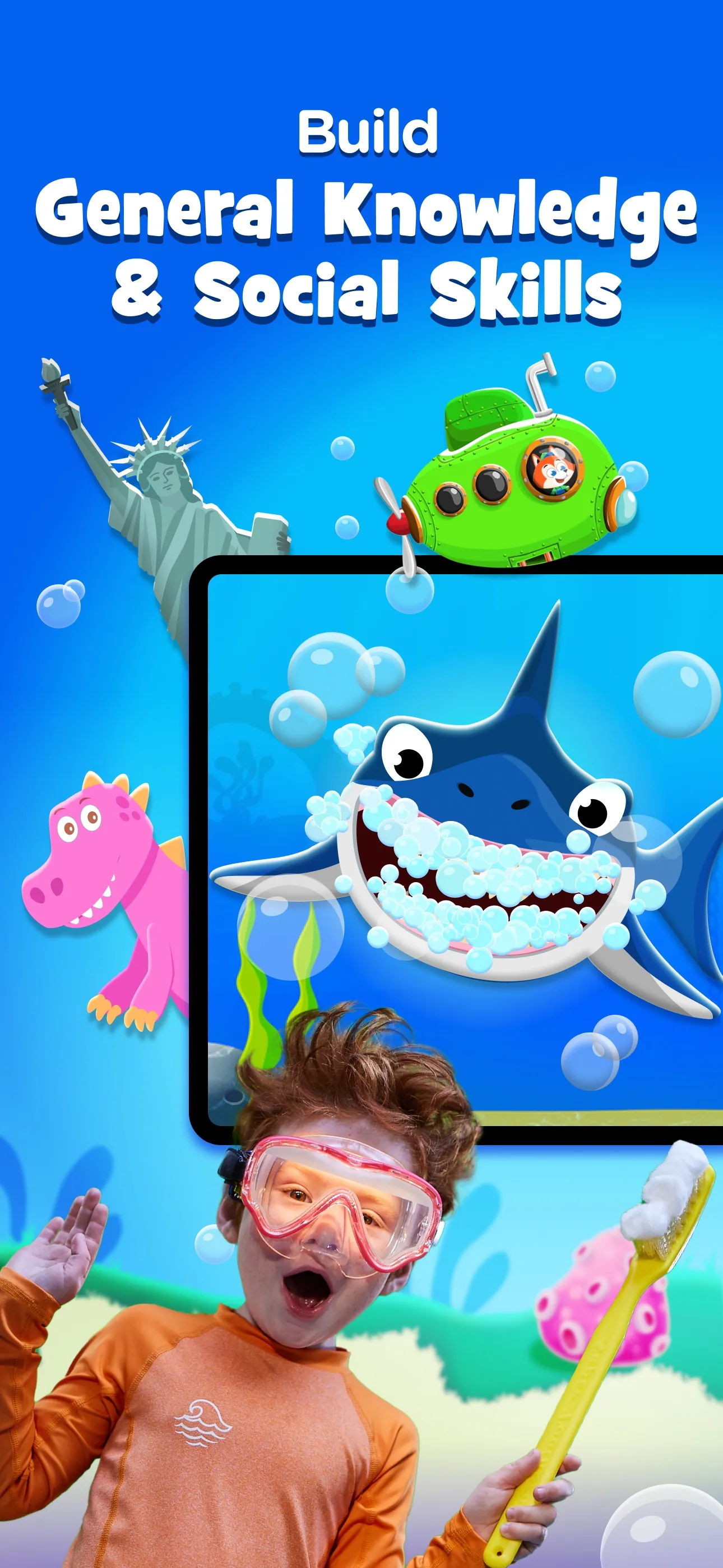 Kiddopia - Kids Learning Games iphone screenshot 7