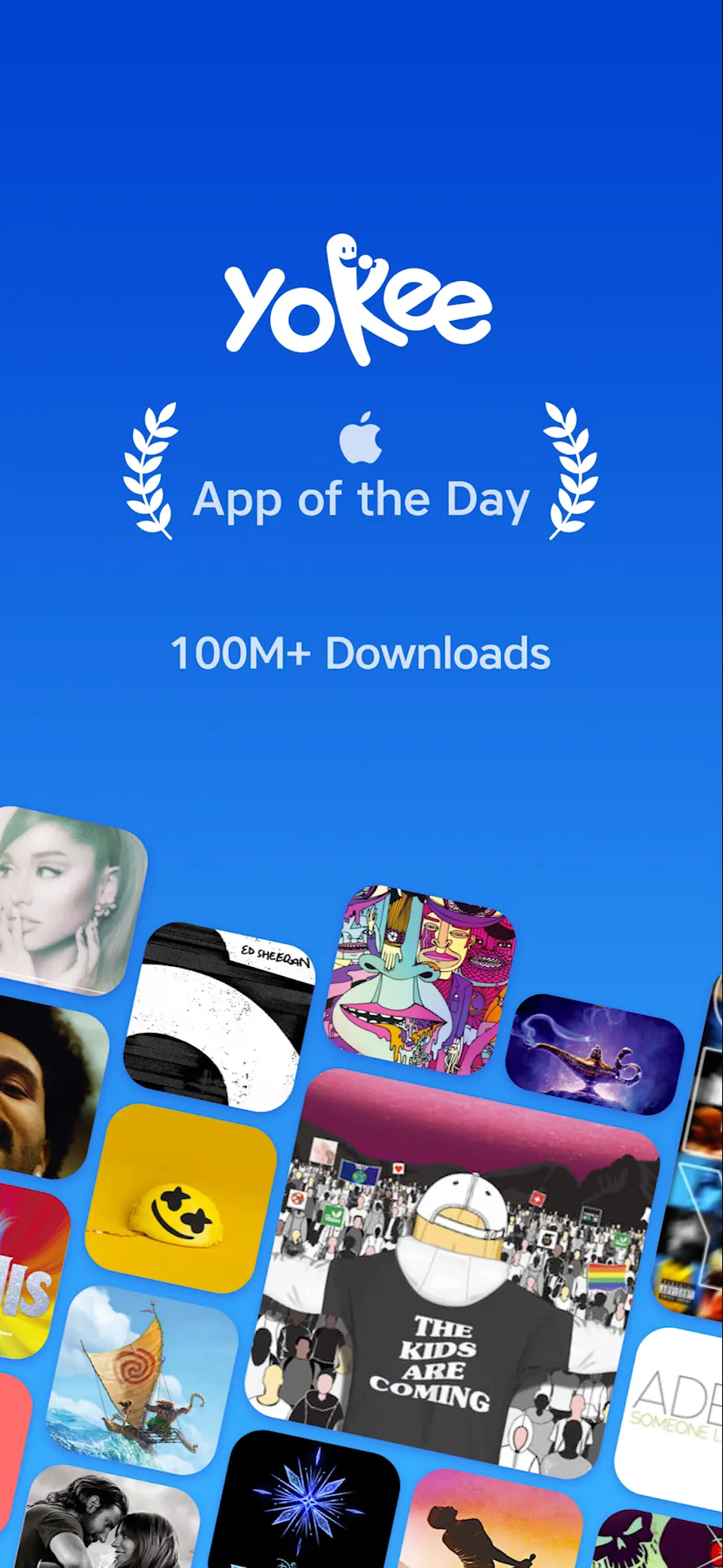 Yokee Karaoke – Start Singing iphone screenshot 1