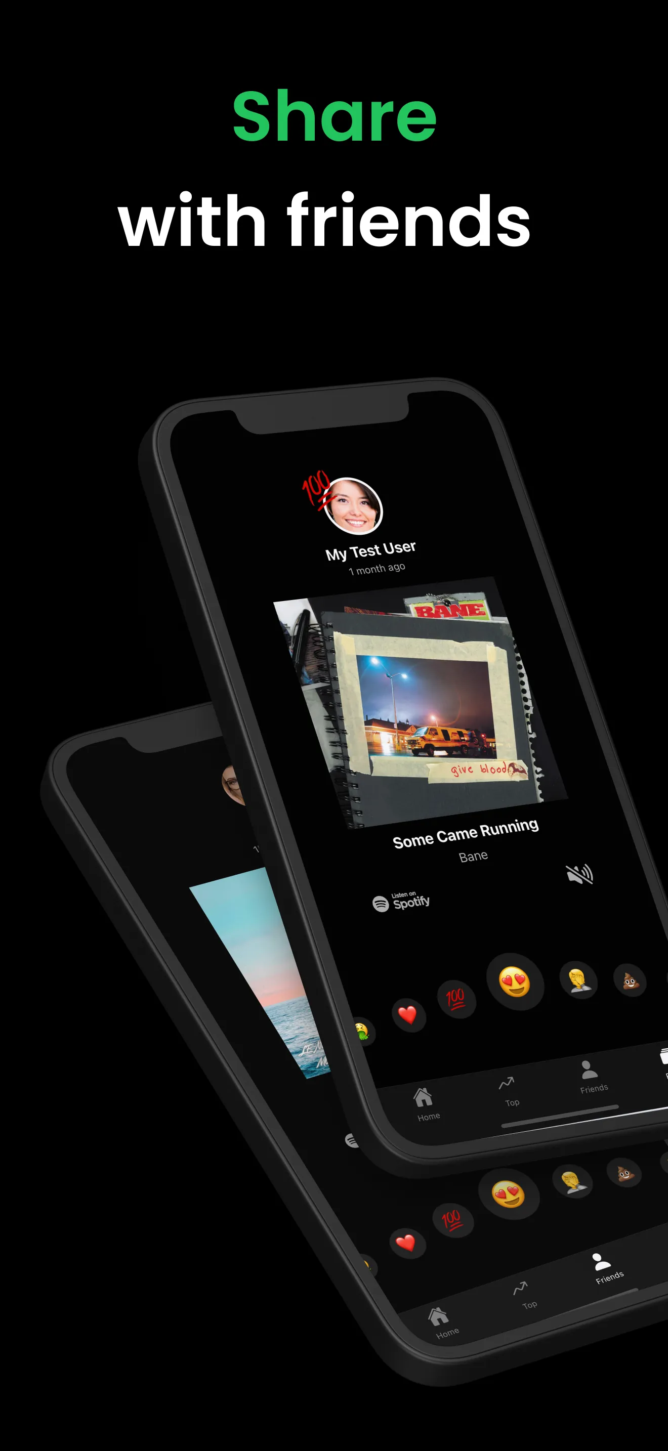 Receiptify: Stats for Spotify iphone screenshot 6