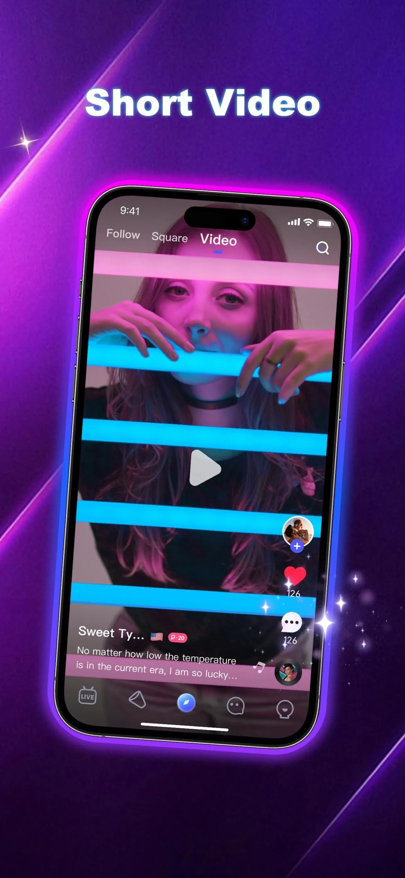 Poppo Live- Live Stream iphone screenshot 4