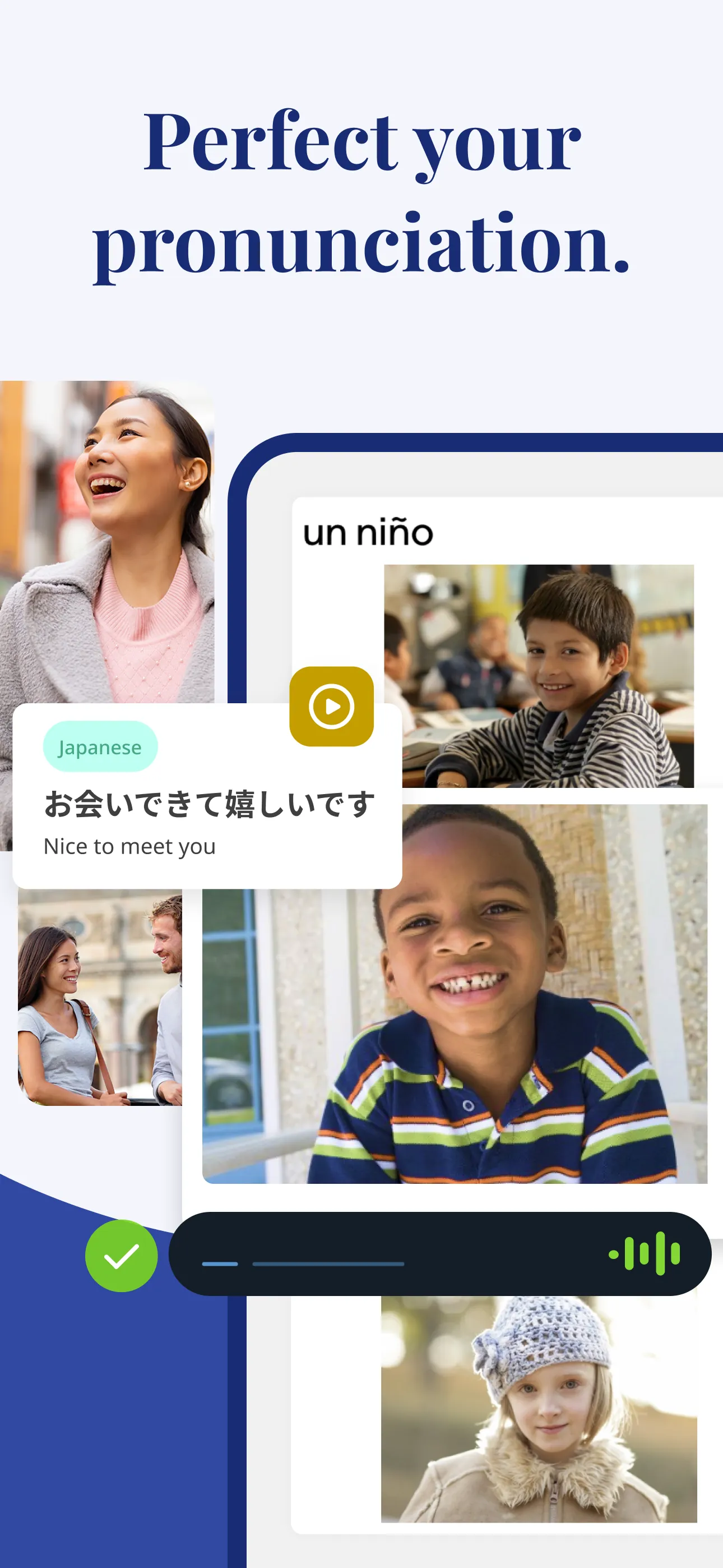 Rosetta Stone: Learn Languages iphone screenshot 6