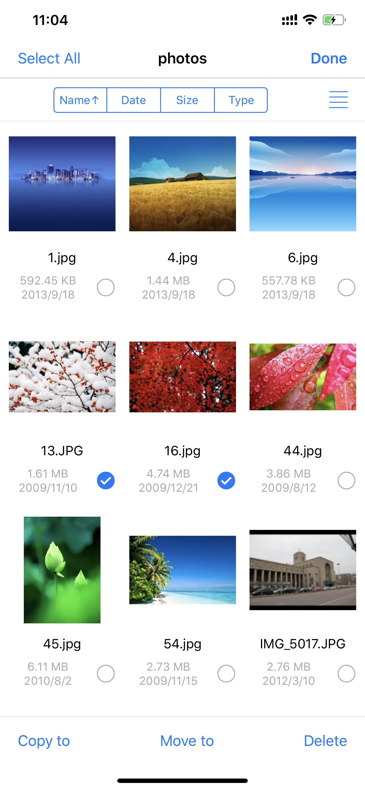 FE File Explorer Pro iphone screenshot 5
