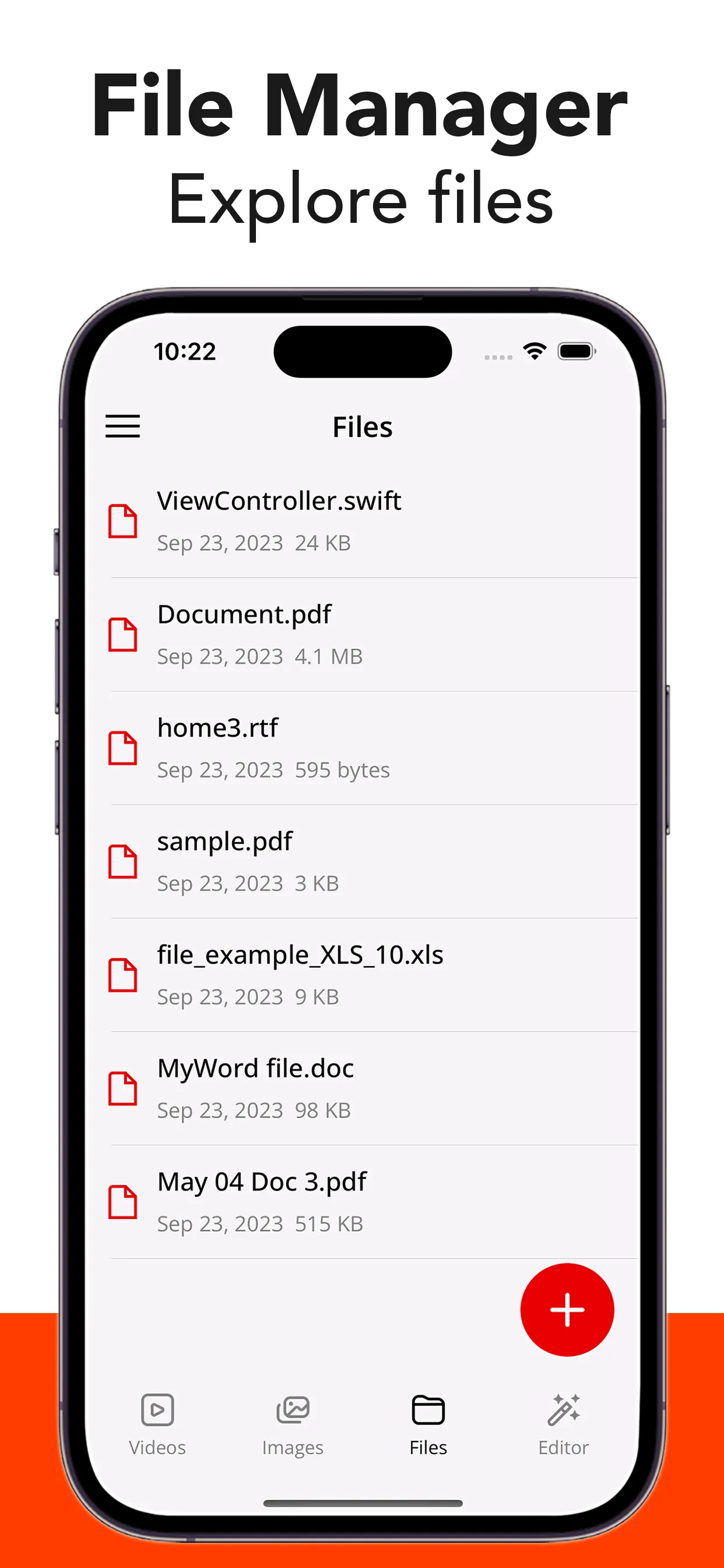 Video Saver - Video Downloader iphone screenshot 8