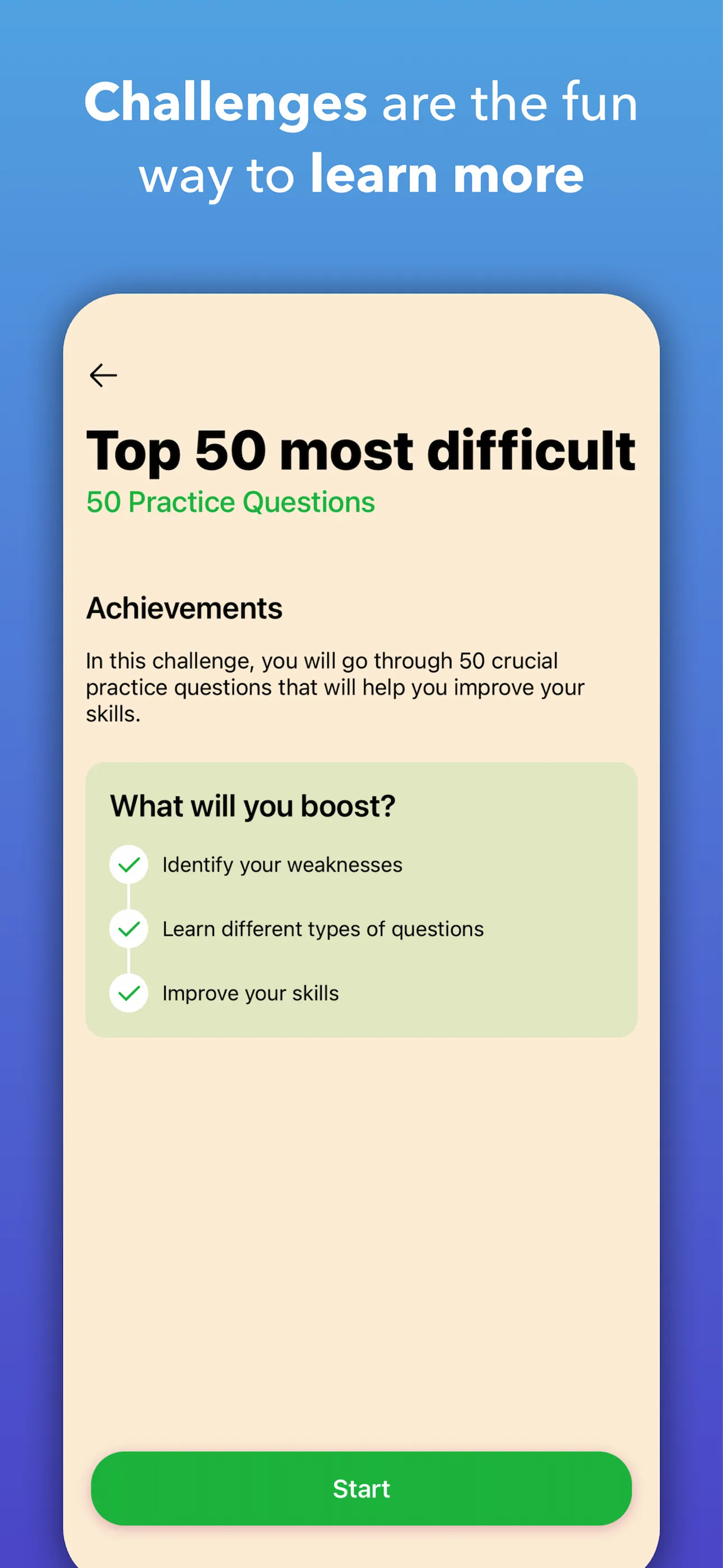 MCAT Exam Prep 2025 iphone screenshot 4