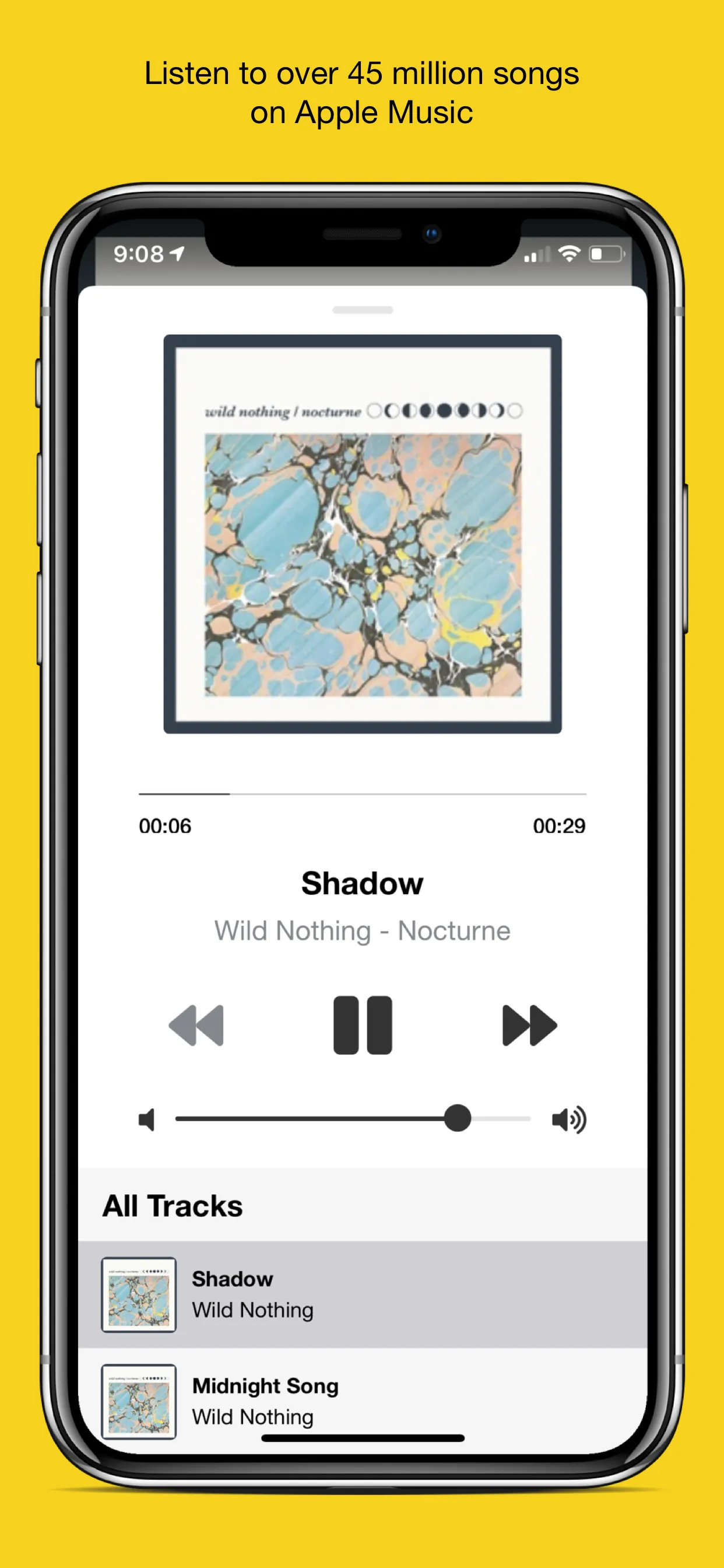 Discogs iphone screenshot 8