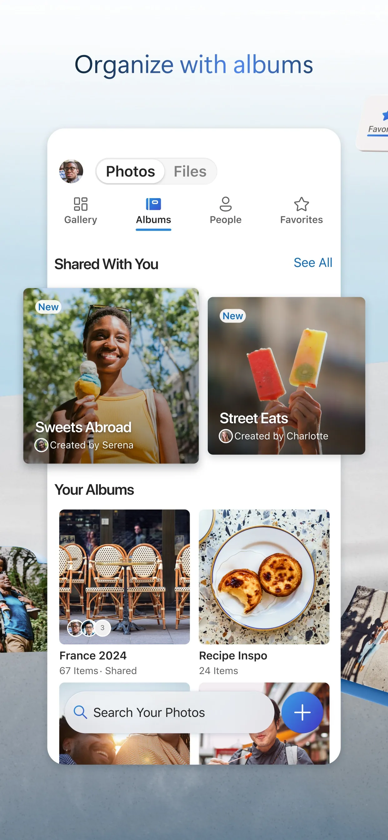 Microsoft OneDrive iphone screenshot 7
