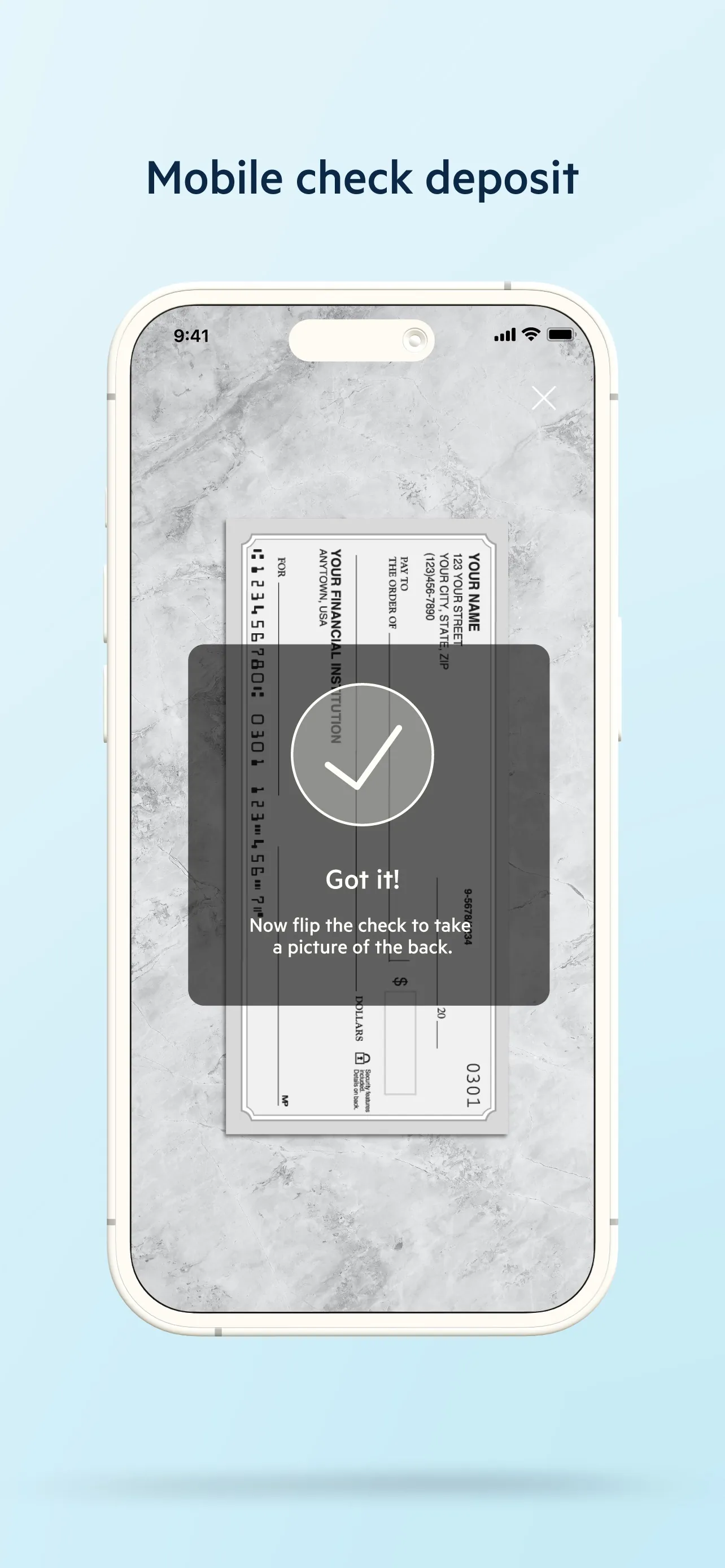 Lili - Small Business Finances iphone screenshot 10