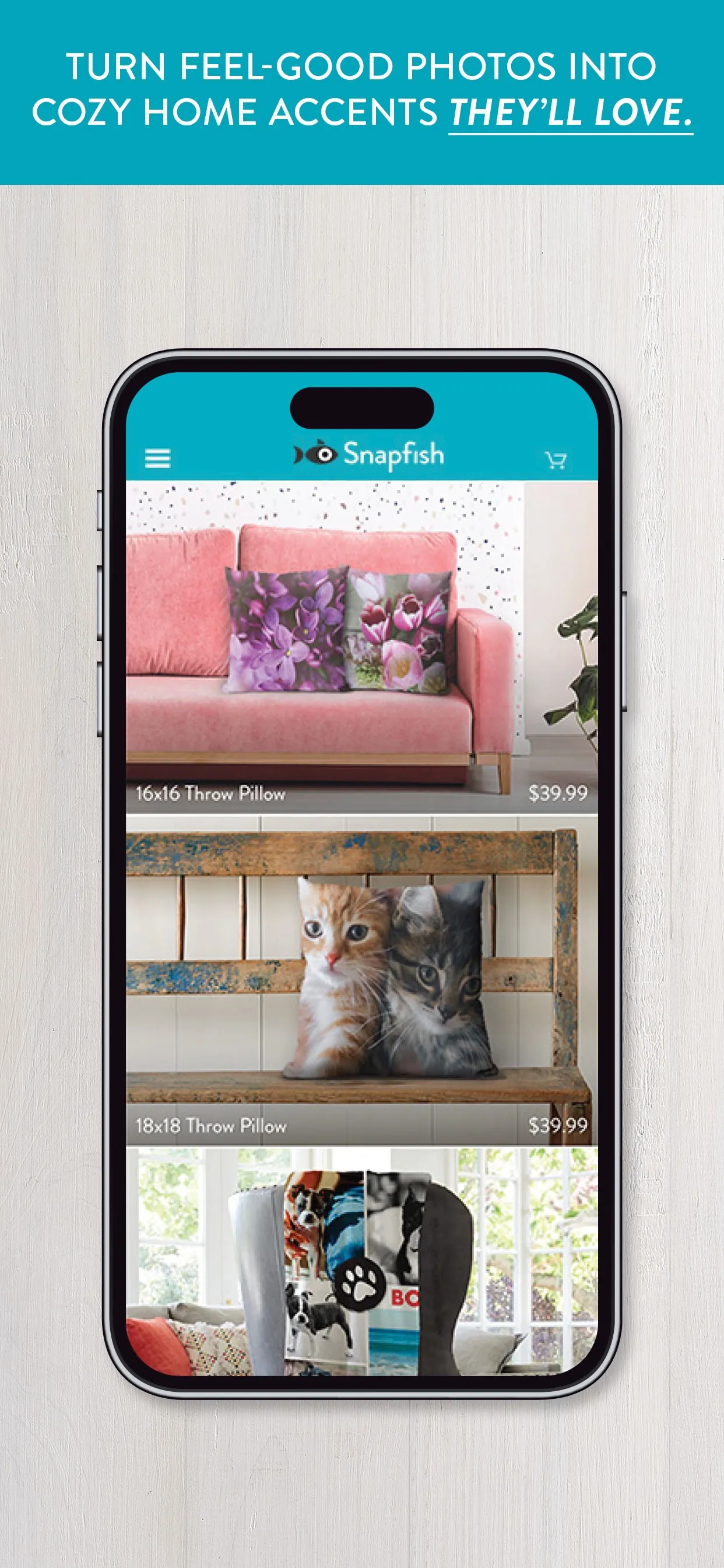 Snapfish: Photos Cards & Books iphone screenshot 3