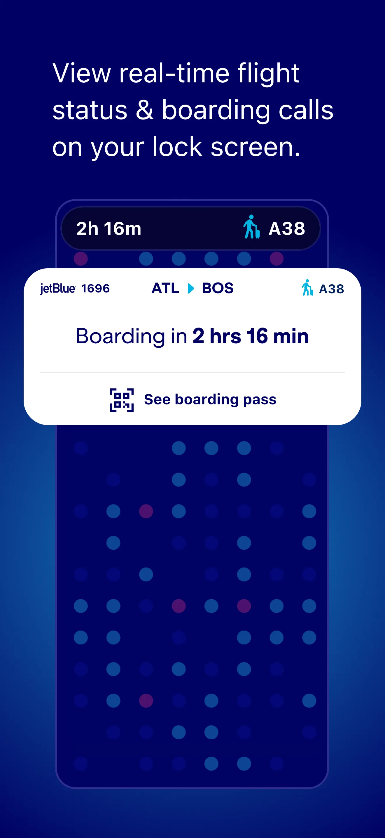 JetBlue - Book & manage trips iphone screenshot 9