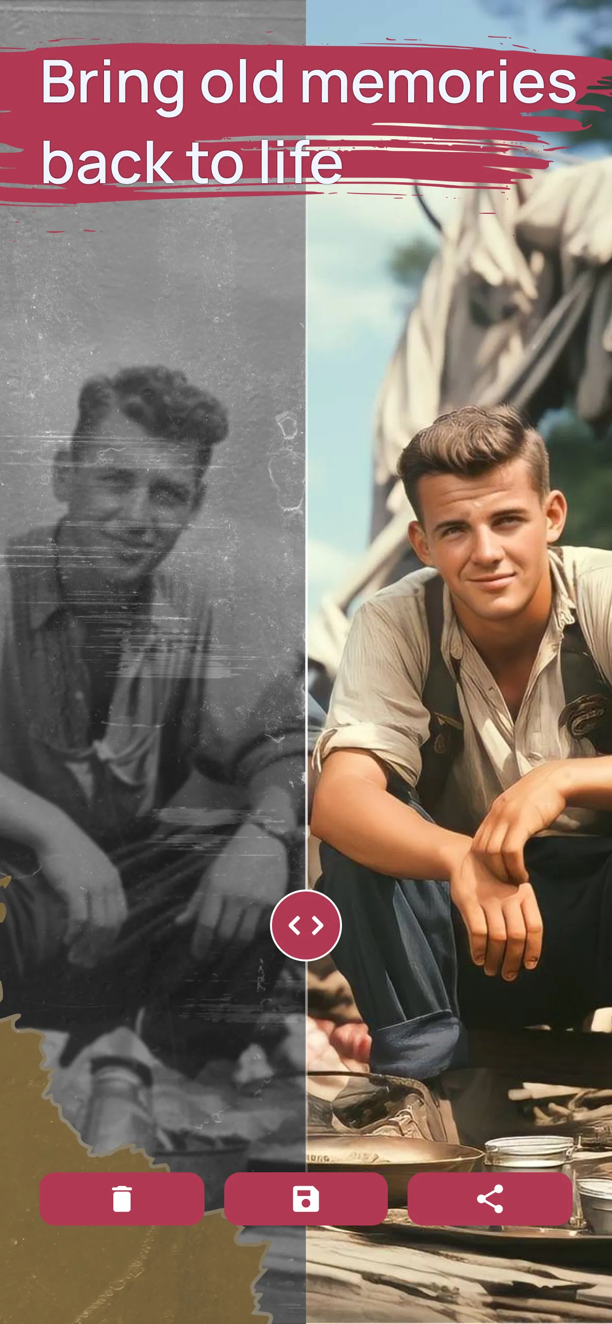 FixMyPics - Restore Old Photos iphone screenshot 6