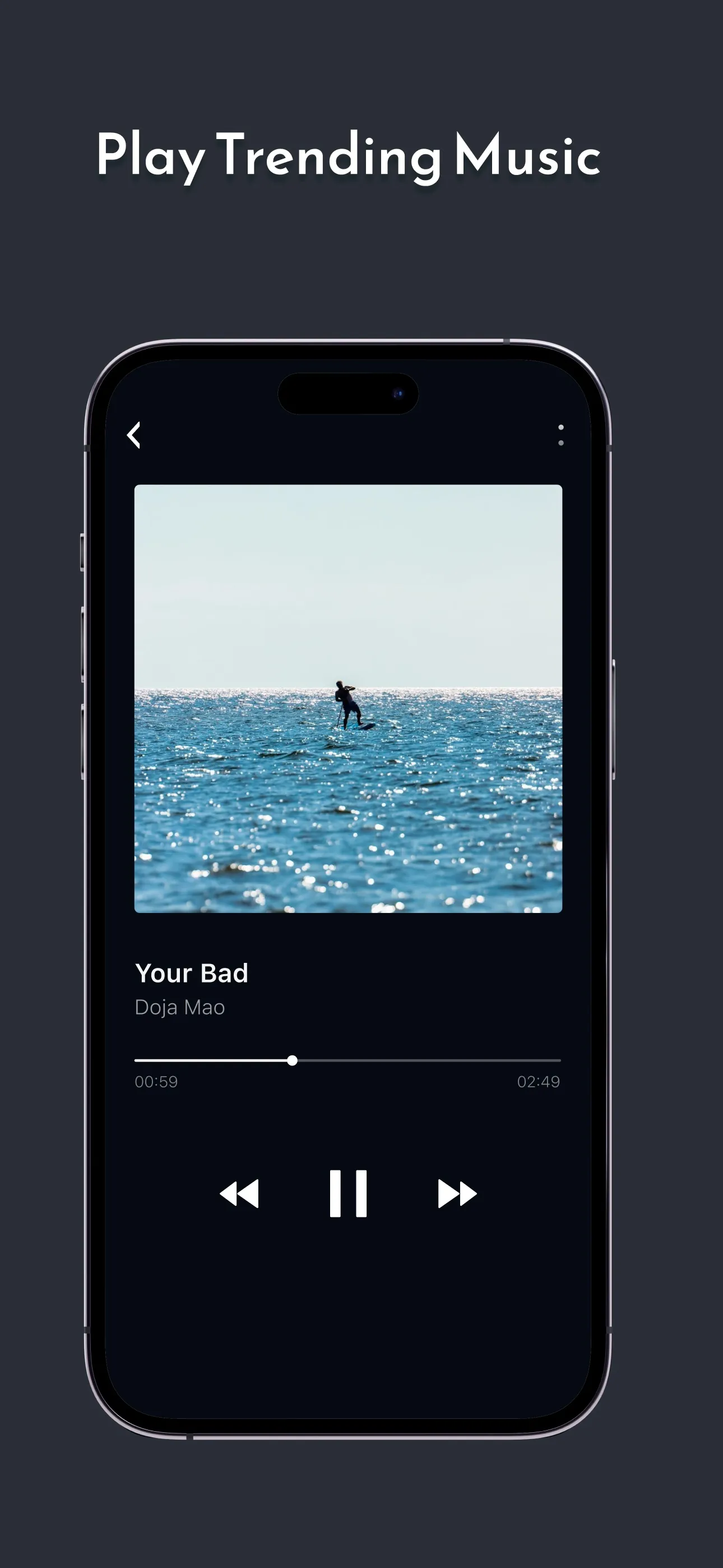 Musico Vision - Listen, Sounds iphone screenshot 2