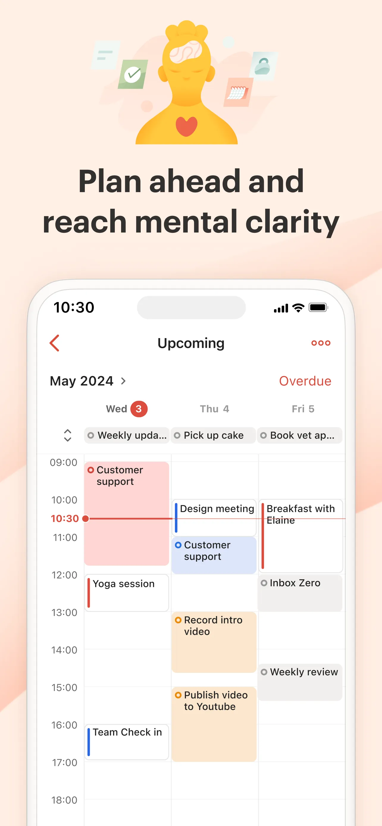 Todoist: To Do List & Calendar iphone screenshot 7