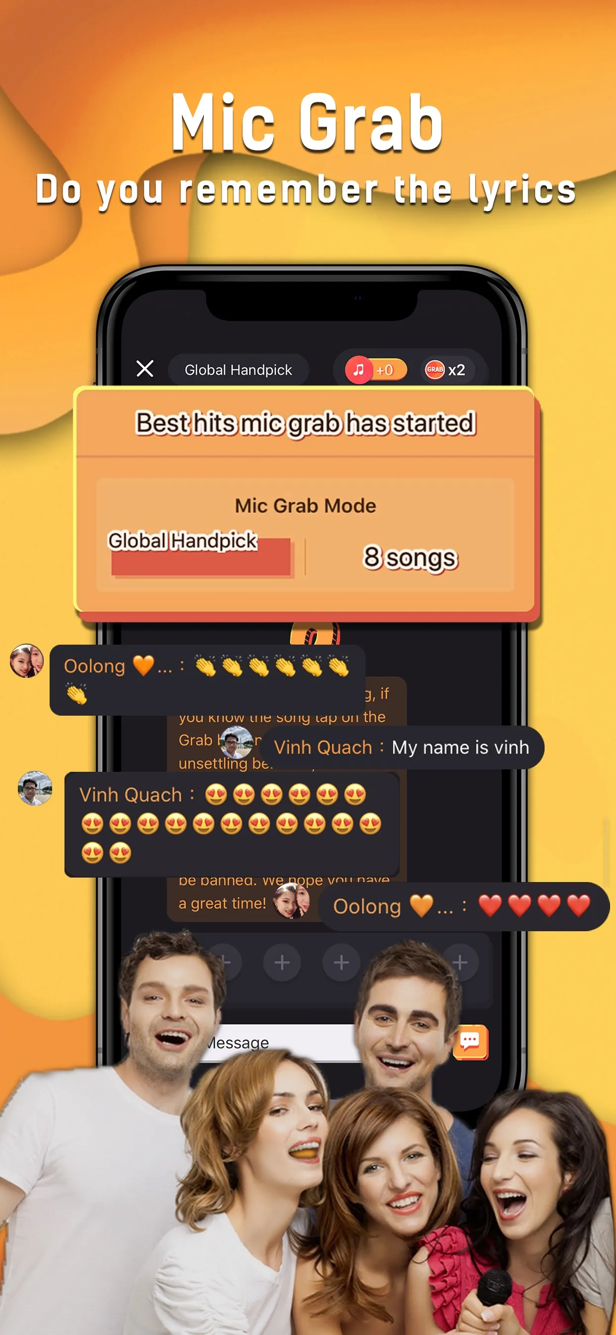Sing（Vsing）: Karaoke Apps iphone screenshot 4