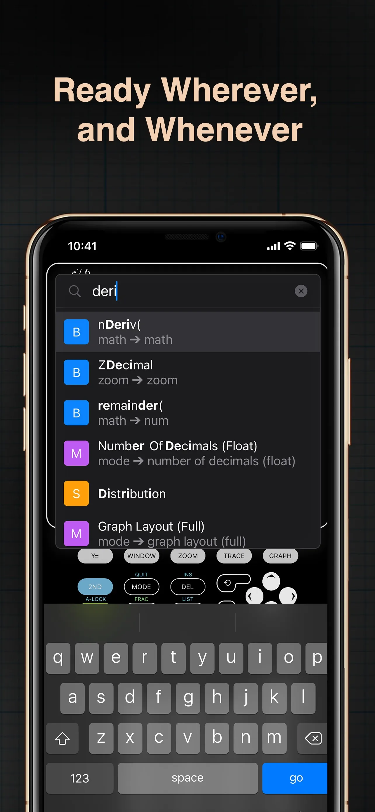 Calculate84 iphone screenshot 4