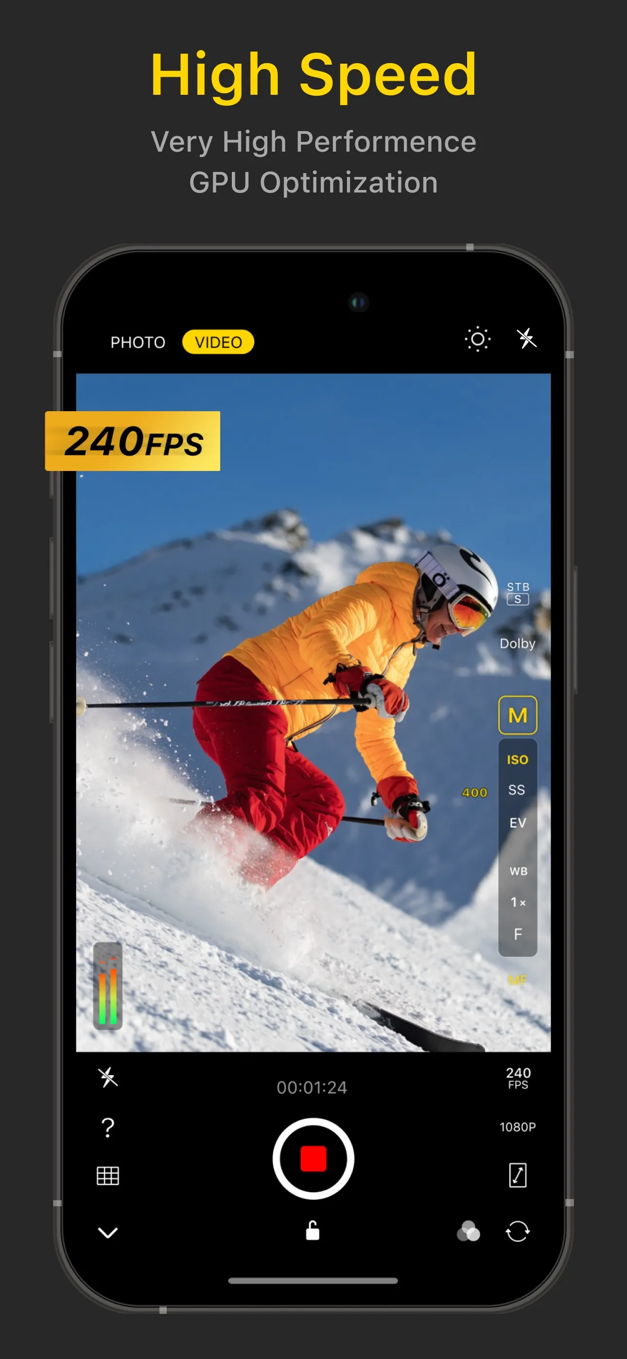 Varlens - DSLR in Phone iphone screenshot 6