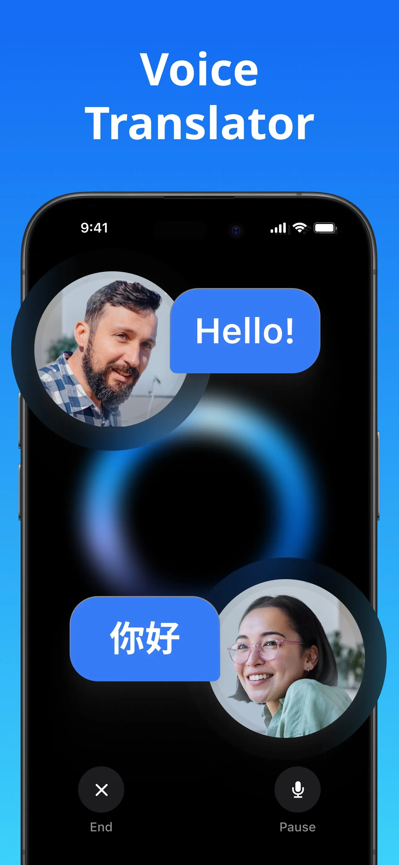 Translate Now - AI Translator iphone screenshot 2