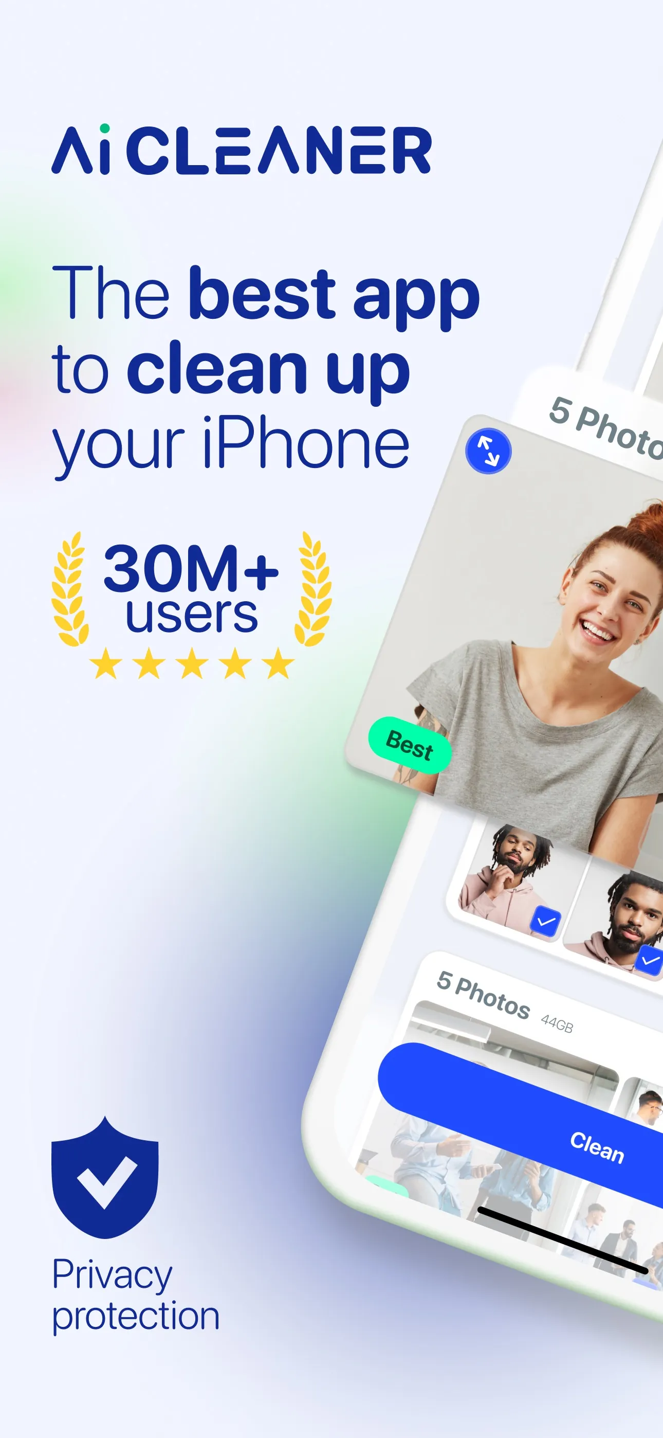 AI Cleaner: Clean Up Storage iphone screenshot 2
