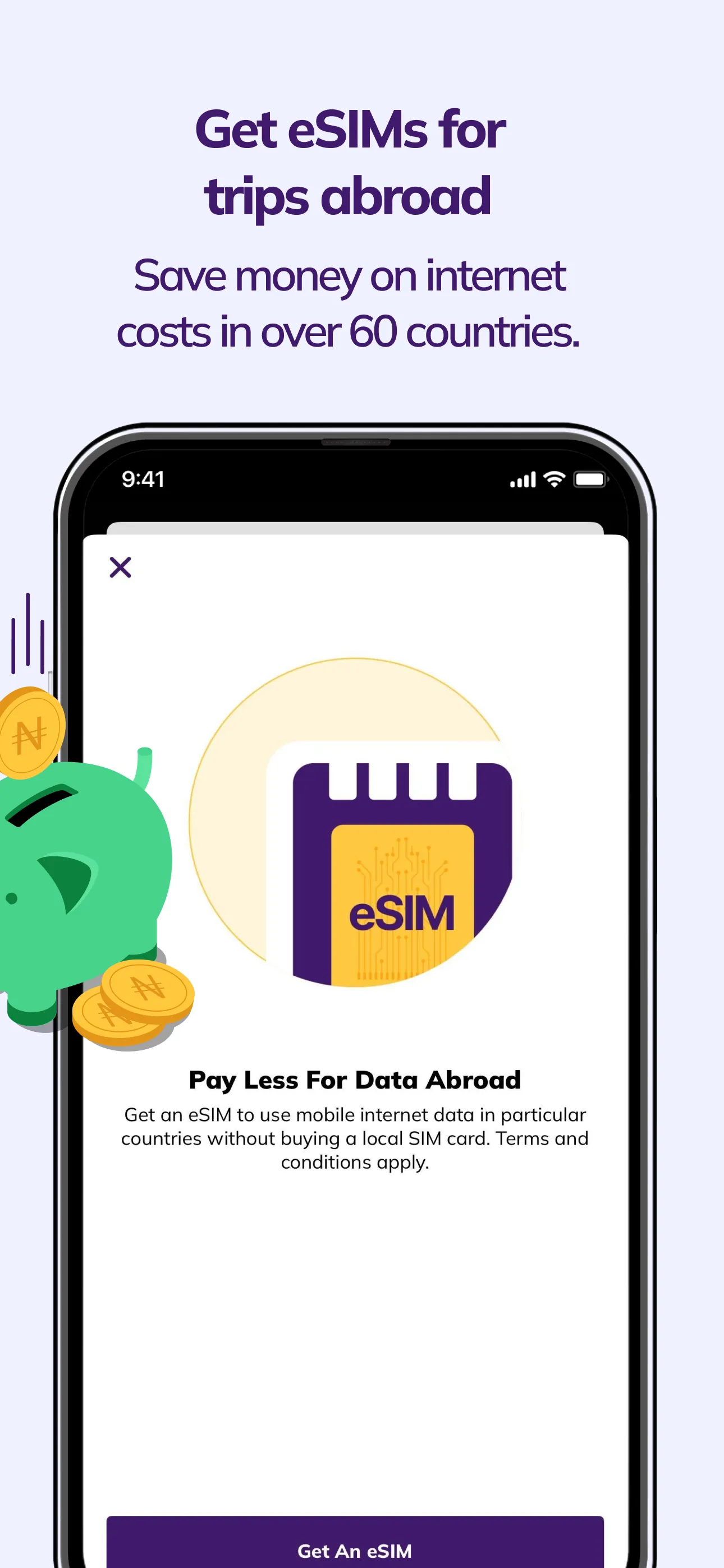 Kuda - Free transfer & payment iphone screenshot 7