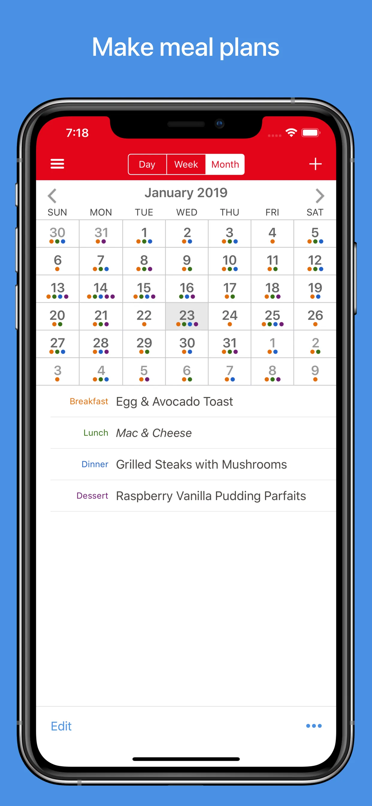 Paprika Recipe Manager 3 iphone screenshot 4