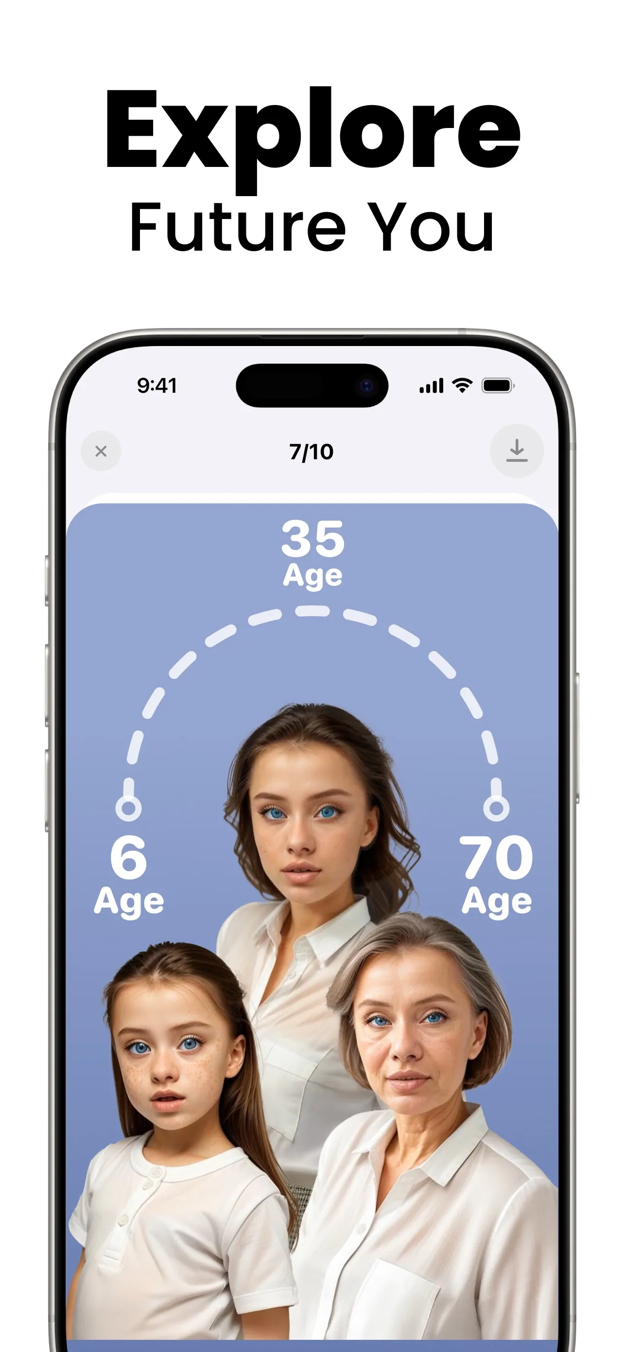 PhotoApp - AI Photo Enhancer iphone screenshot 4