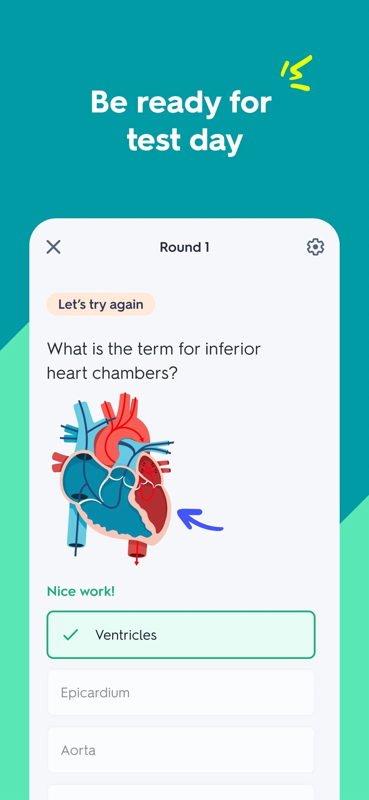 Quizlet: Study with Flashcards iphone screenshot 5