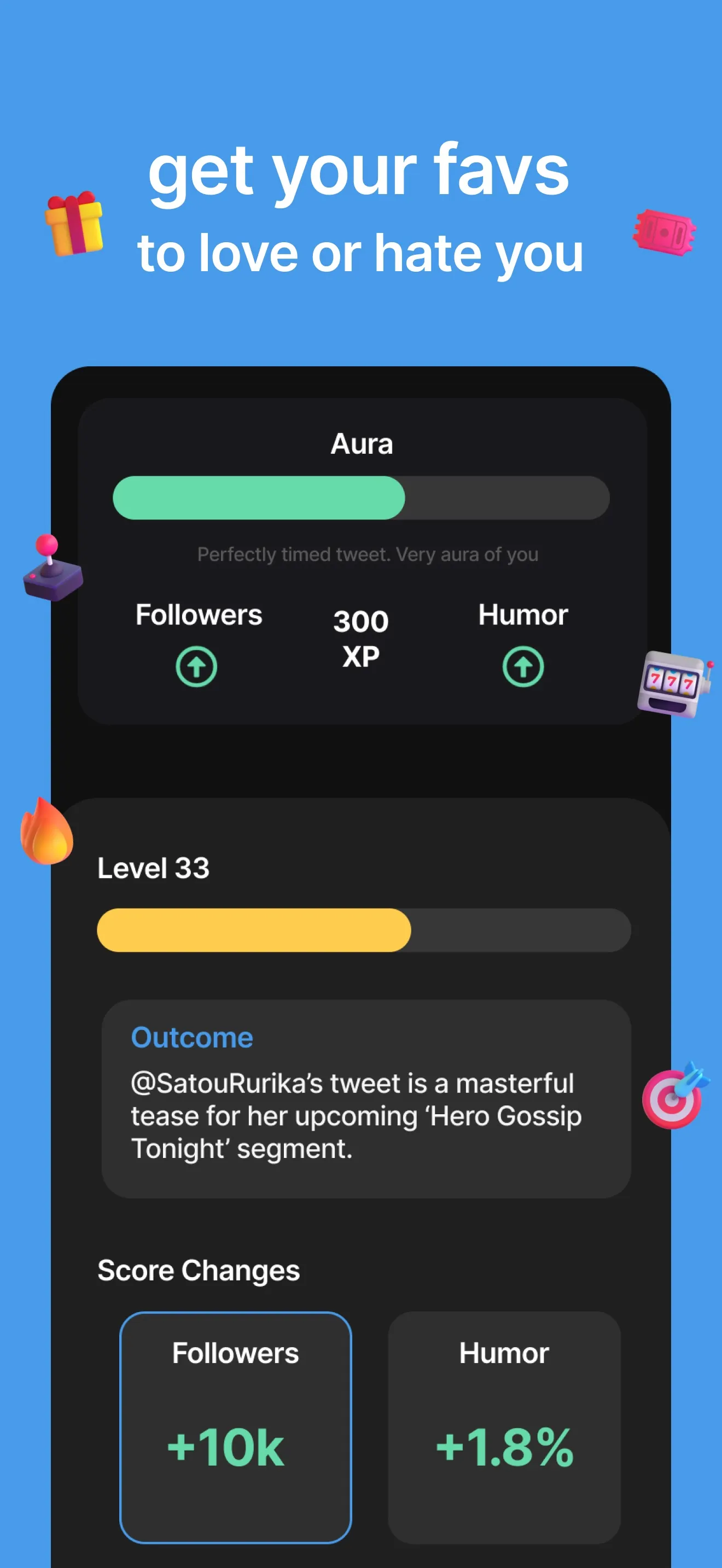status - sims but social media iphone screenshot 2