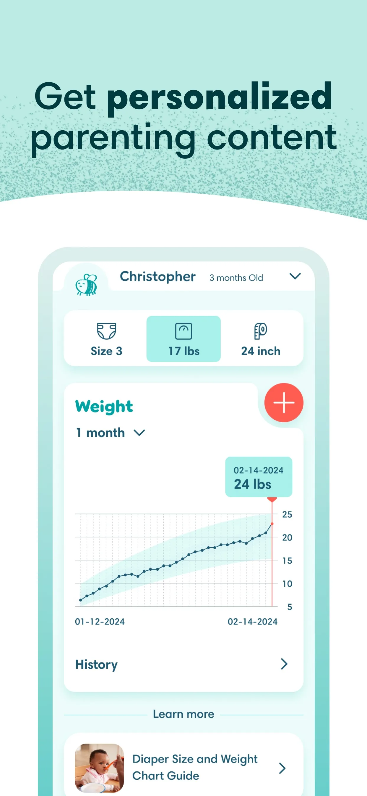 Pampers Rewards iphone screenshot 7