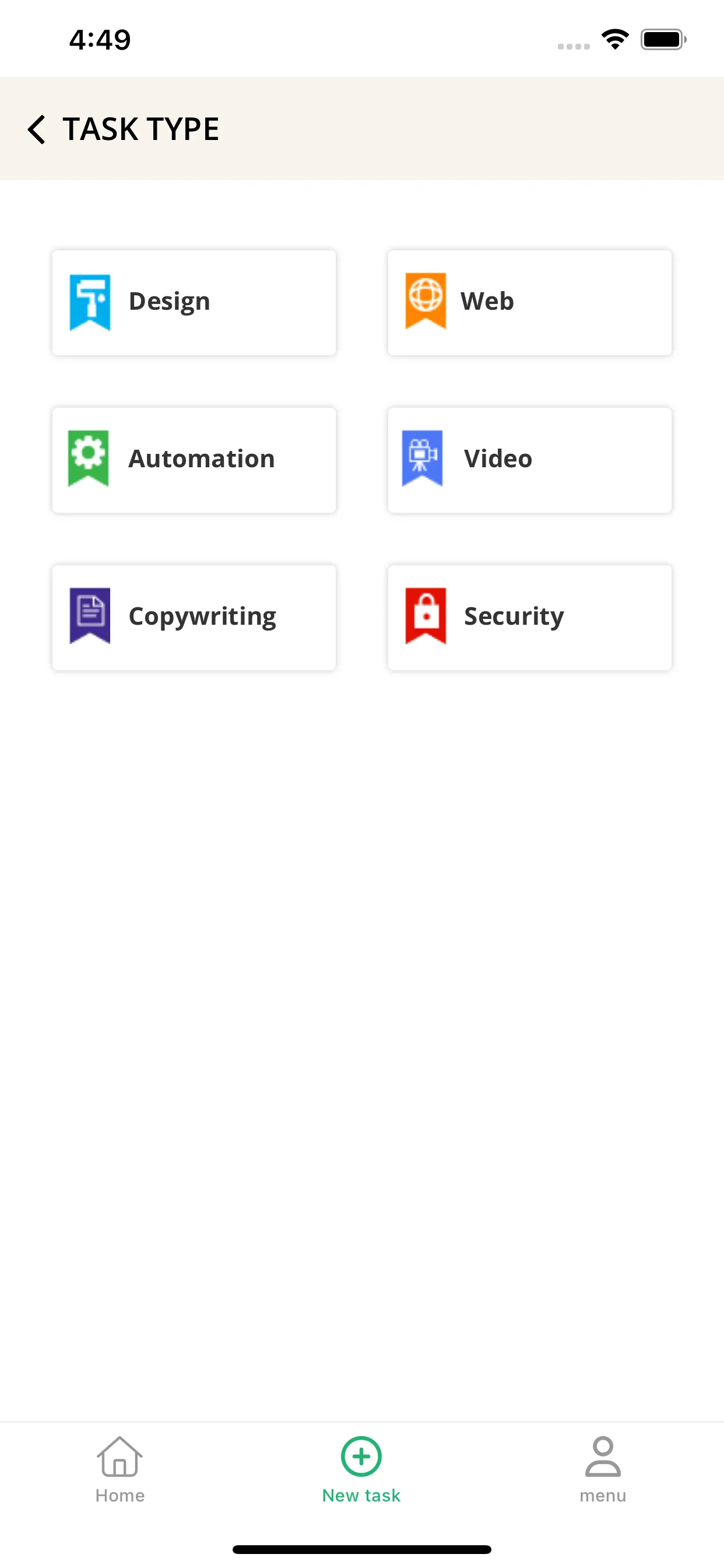 Task Hero by Automation Agency iphone screenshot 2
