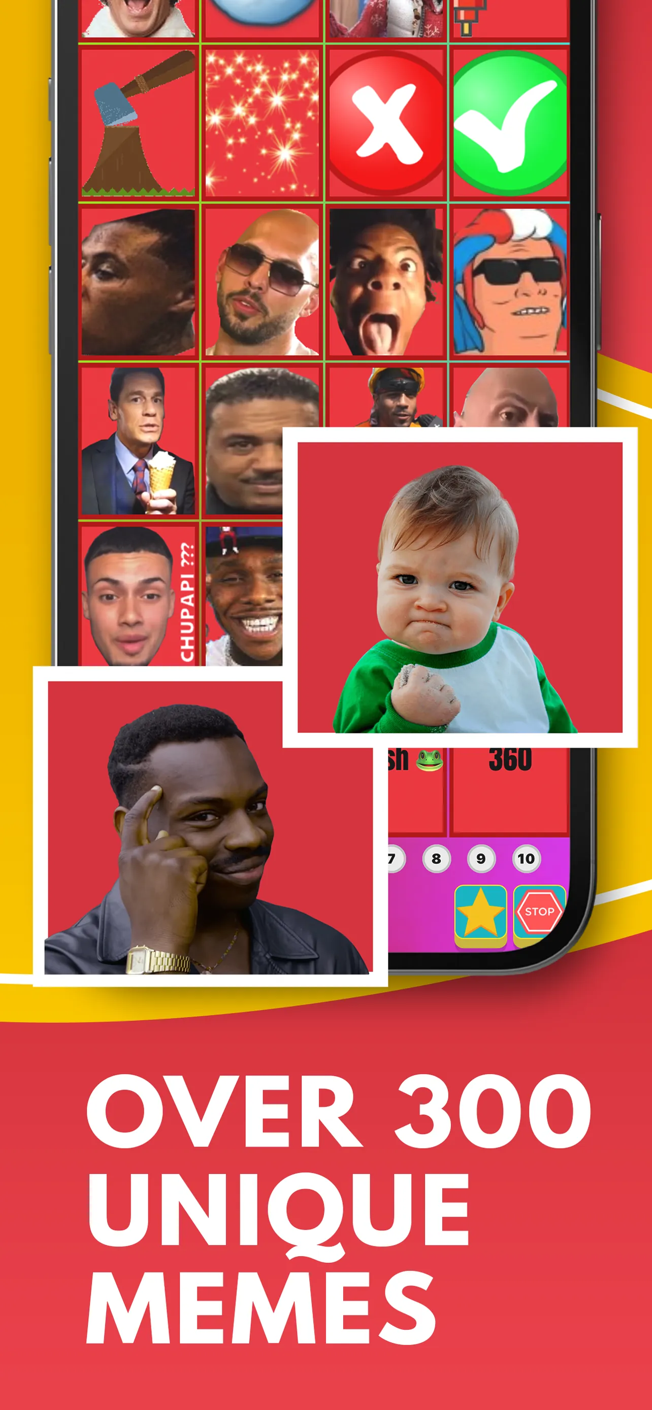 Meme Soundboard 2025 Ultimate iphone screenshot 4