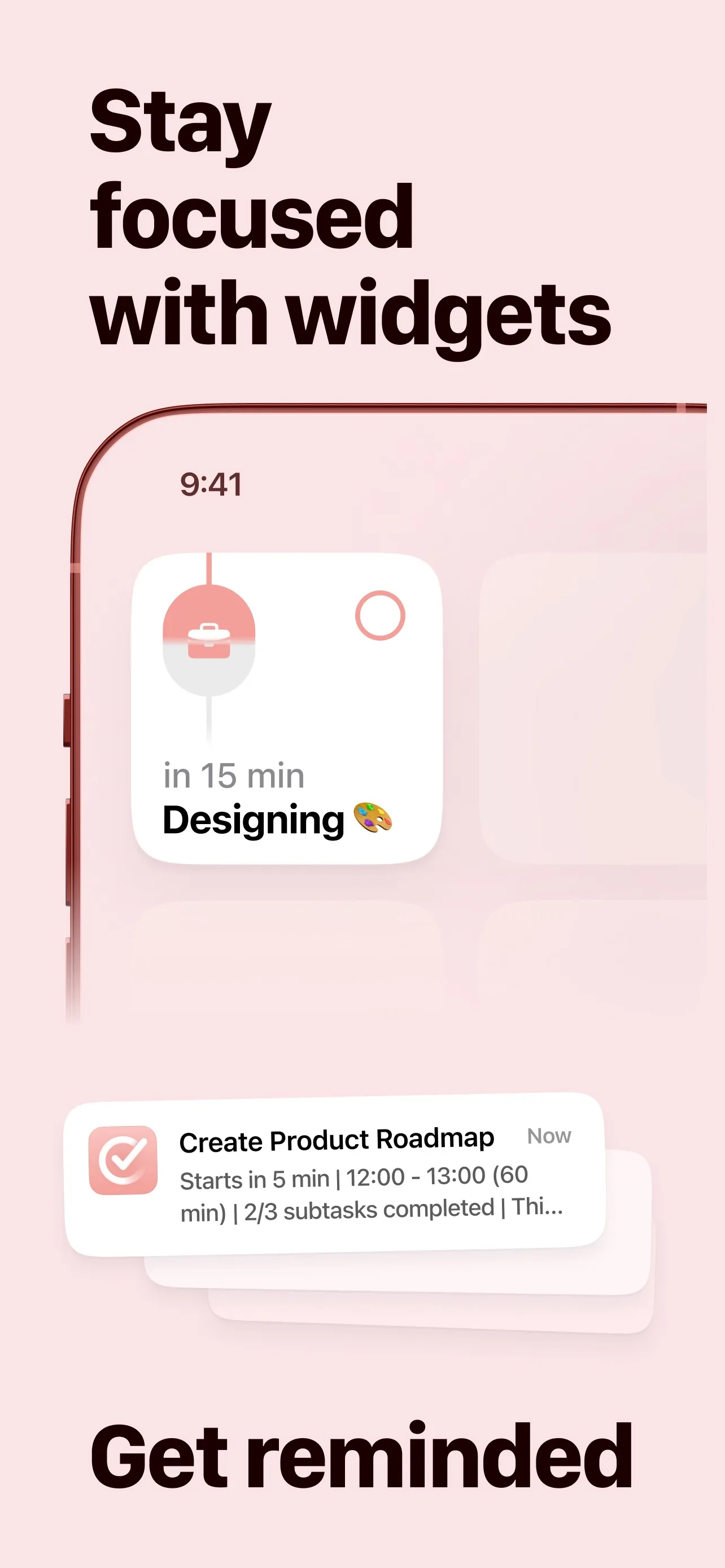Structured - Daily Planner iphone screenshot 9