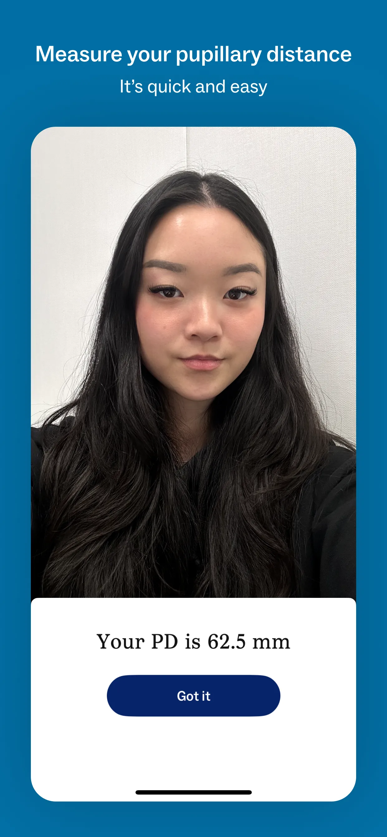 Warby Parker iphone screenshot 8