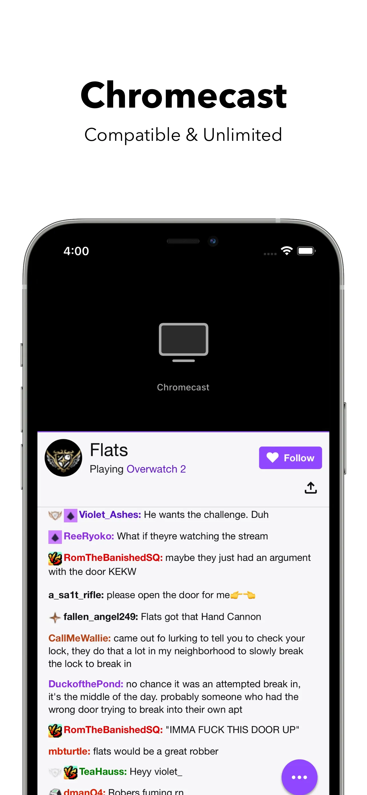 Video Lite iphone screenshot 3