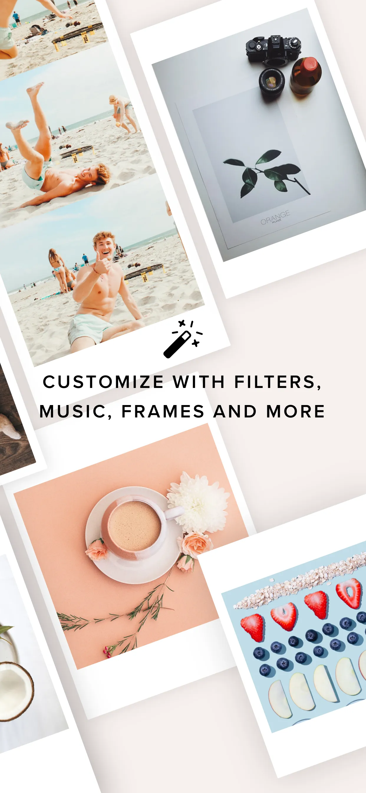 GIF Maker by Momento iphone screenshot 8