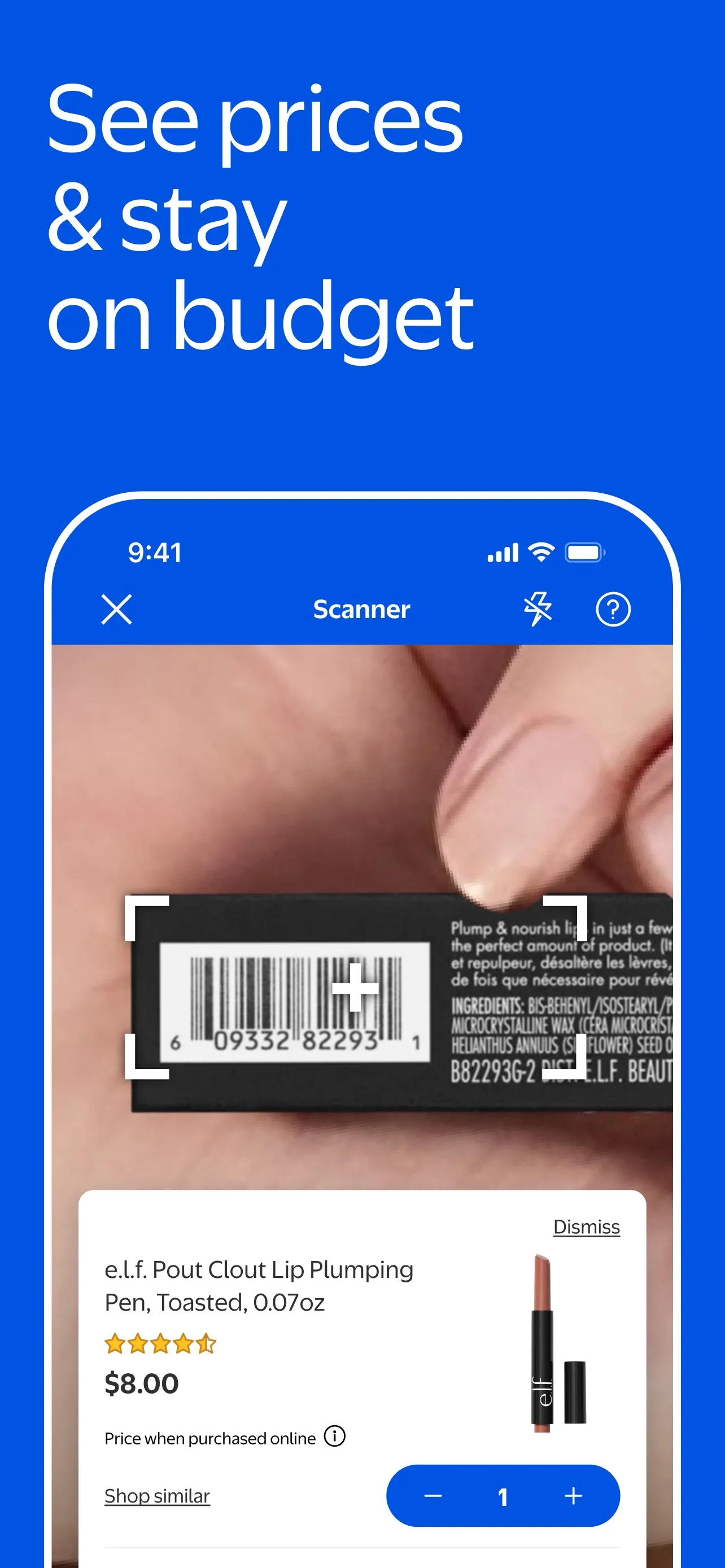 Walmart: Shopping & Savings iphone screenshot 5