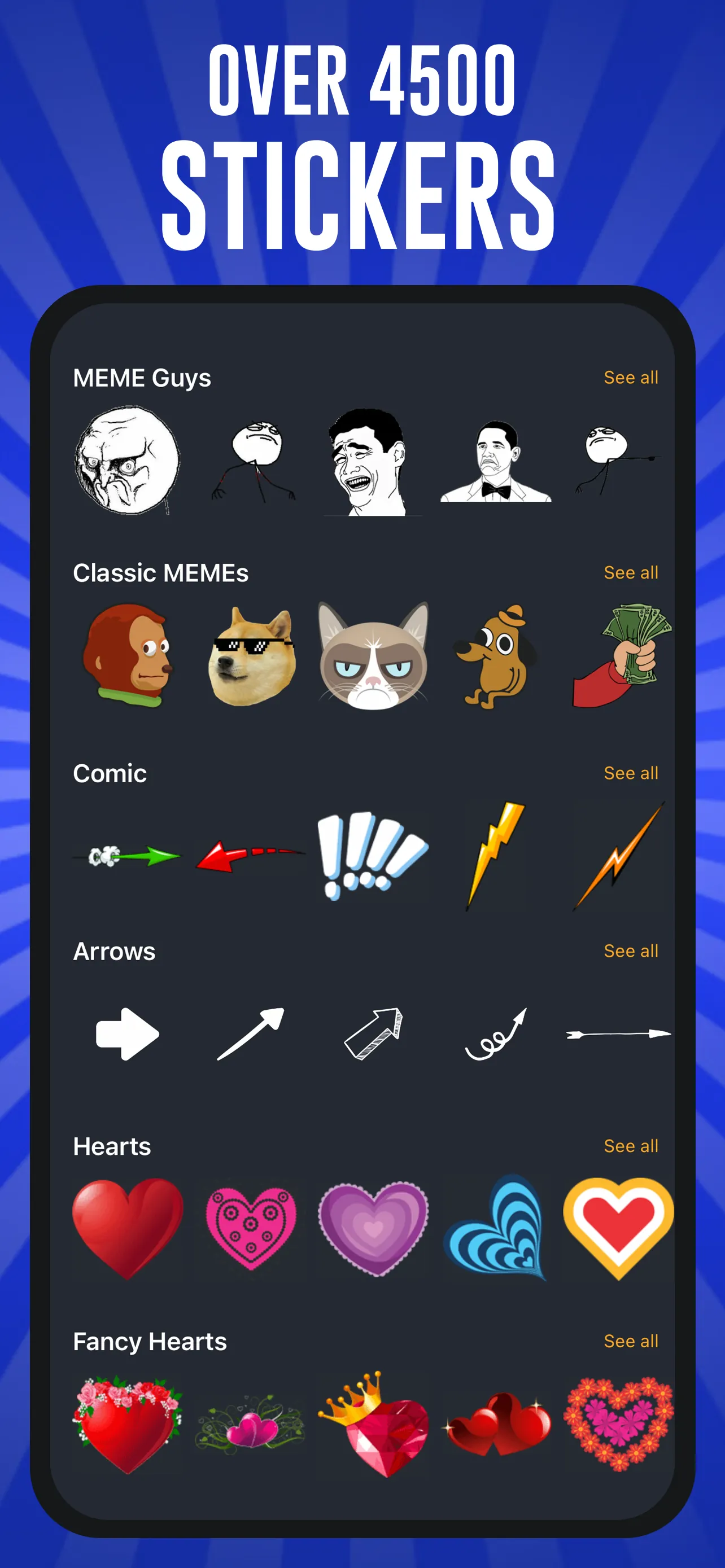 Meme Maker Pro: Meme Editor iphone screenshot 5