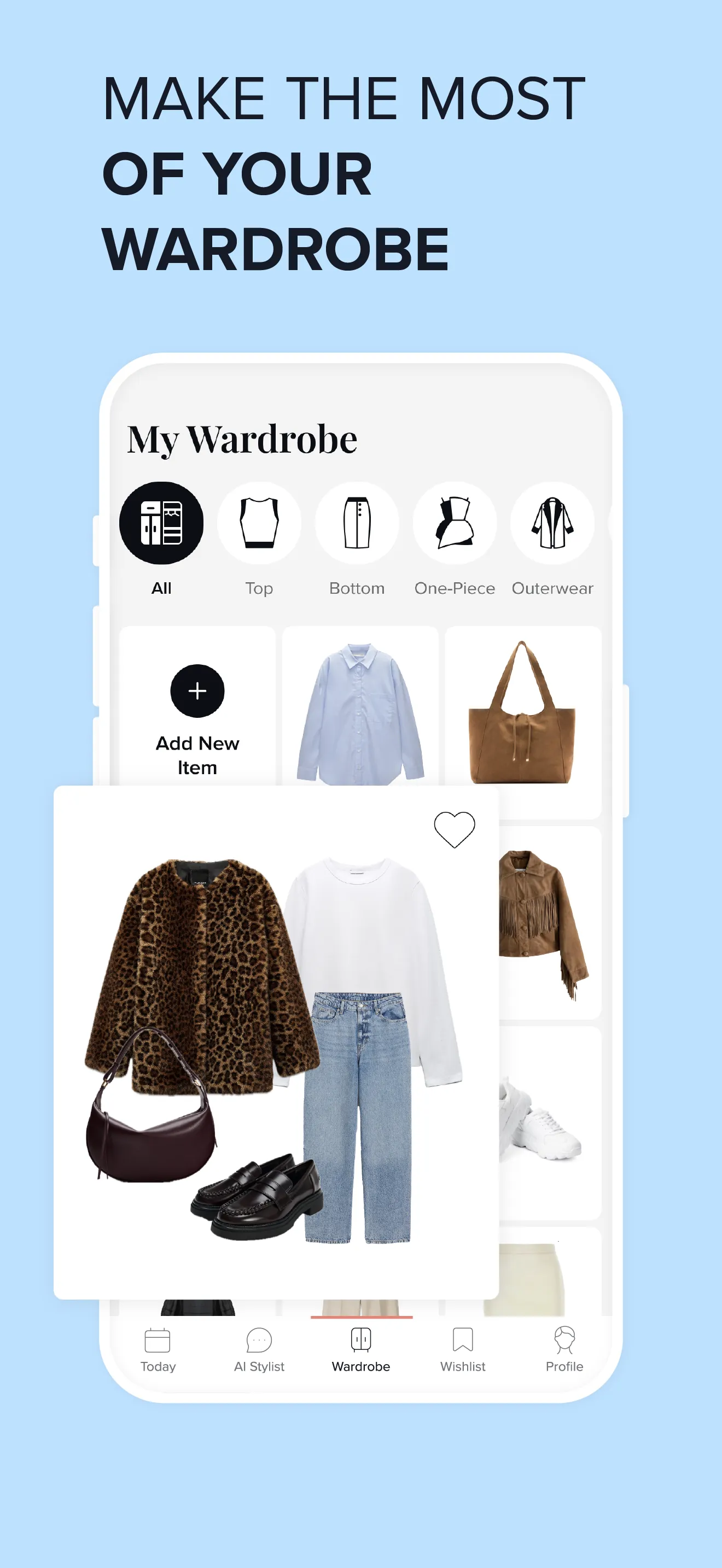 Stylix: Fashion AI Stylist App iphone screenshot 4