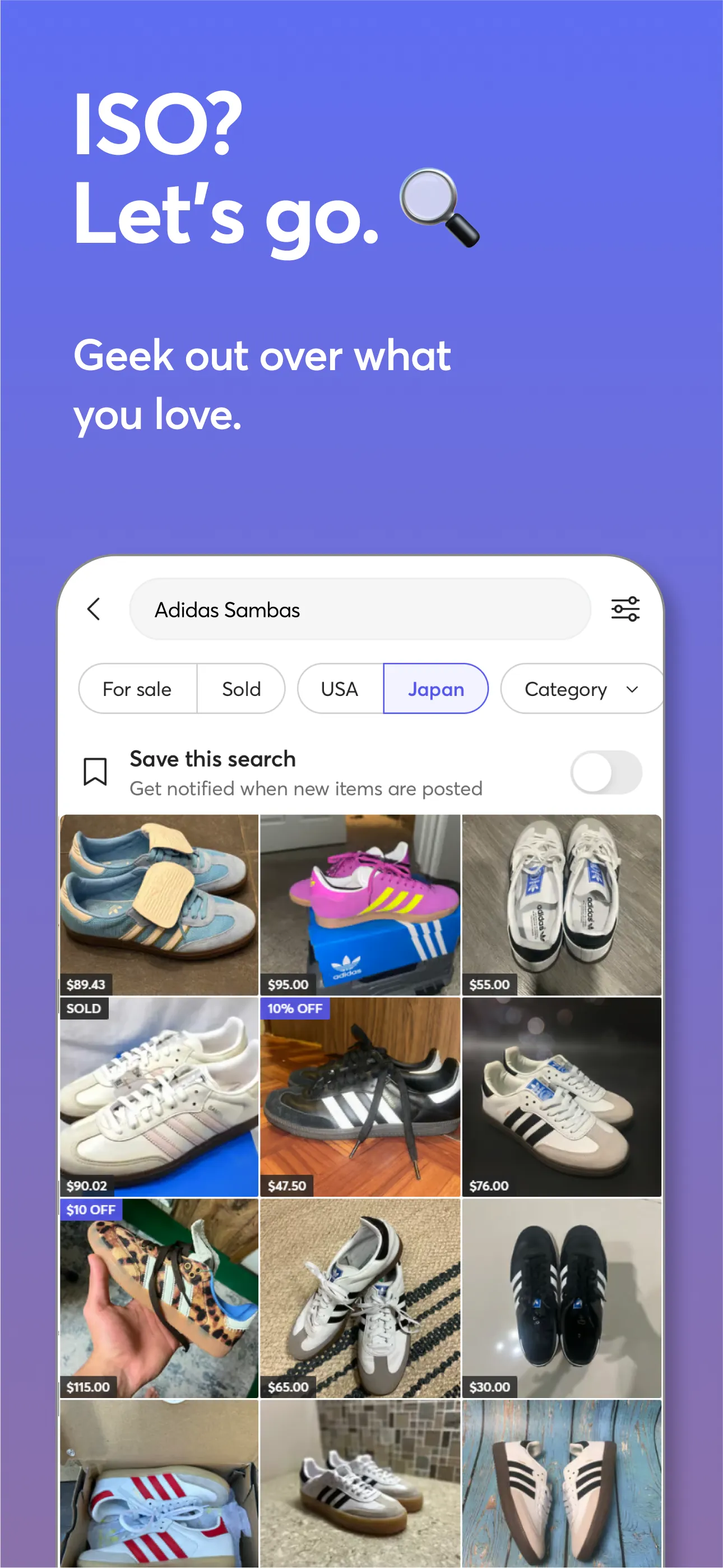 Mercari: Buying & Selling App iphone screenshot 10