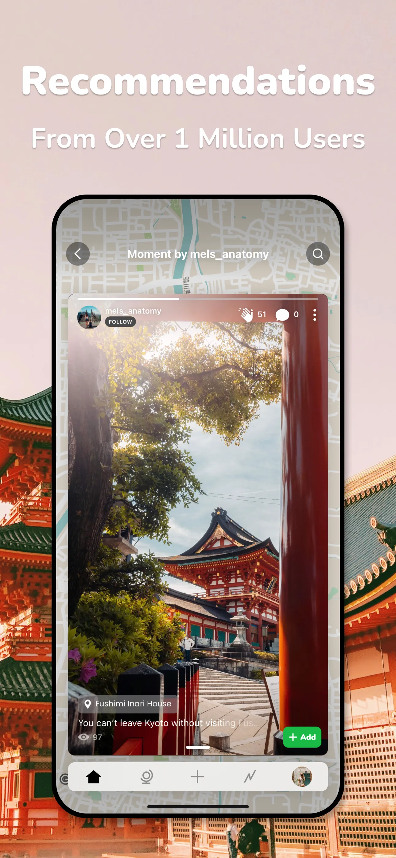 Steller: Plan & Book Trips iphone screenshot 4