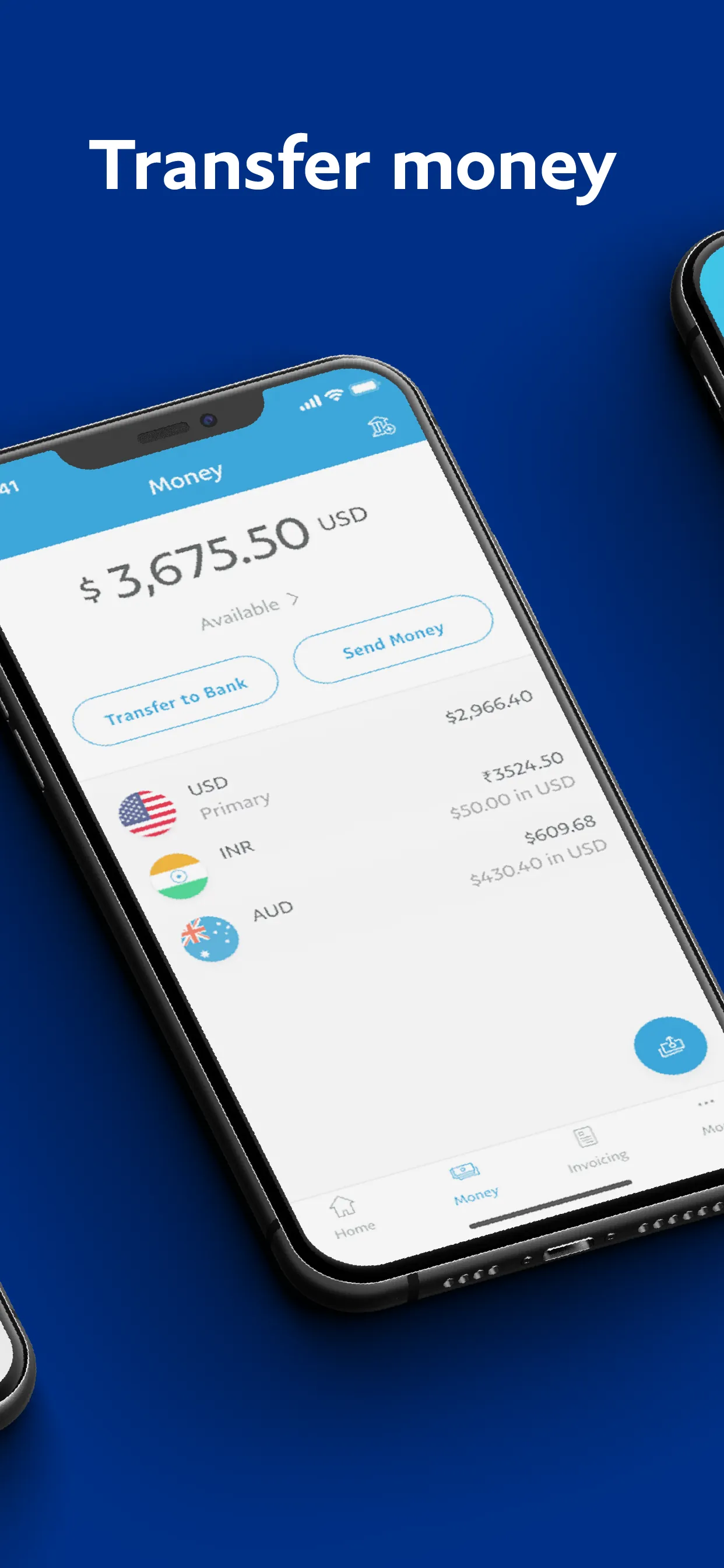 PayPal Business iphone screenshot 3