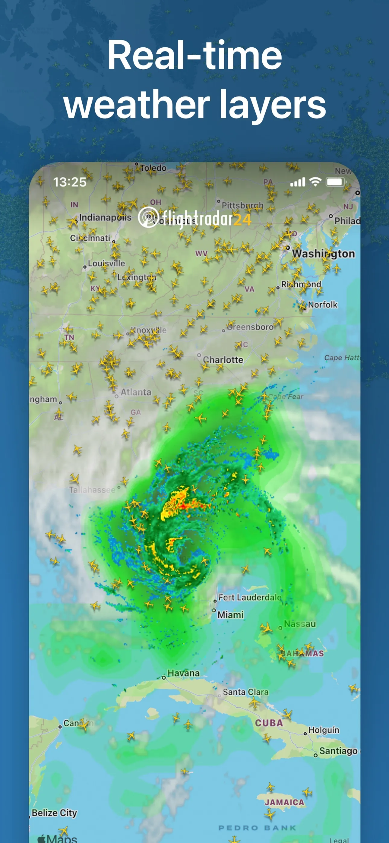 Flightradar24 | Flight Tracker iphone screenshot 10