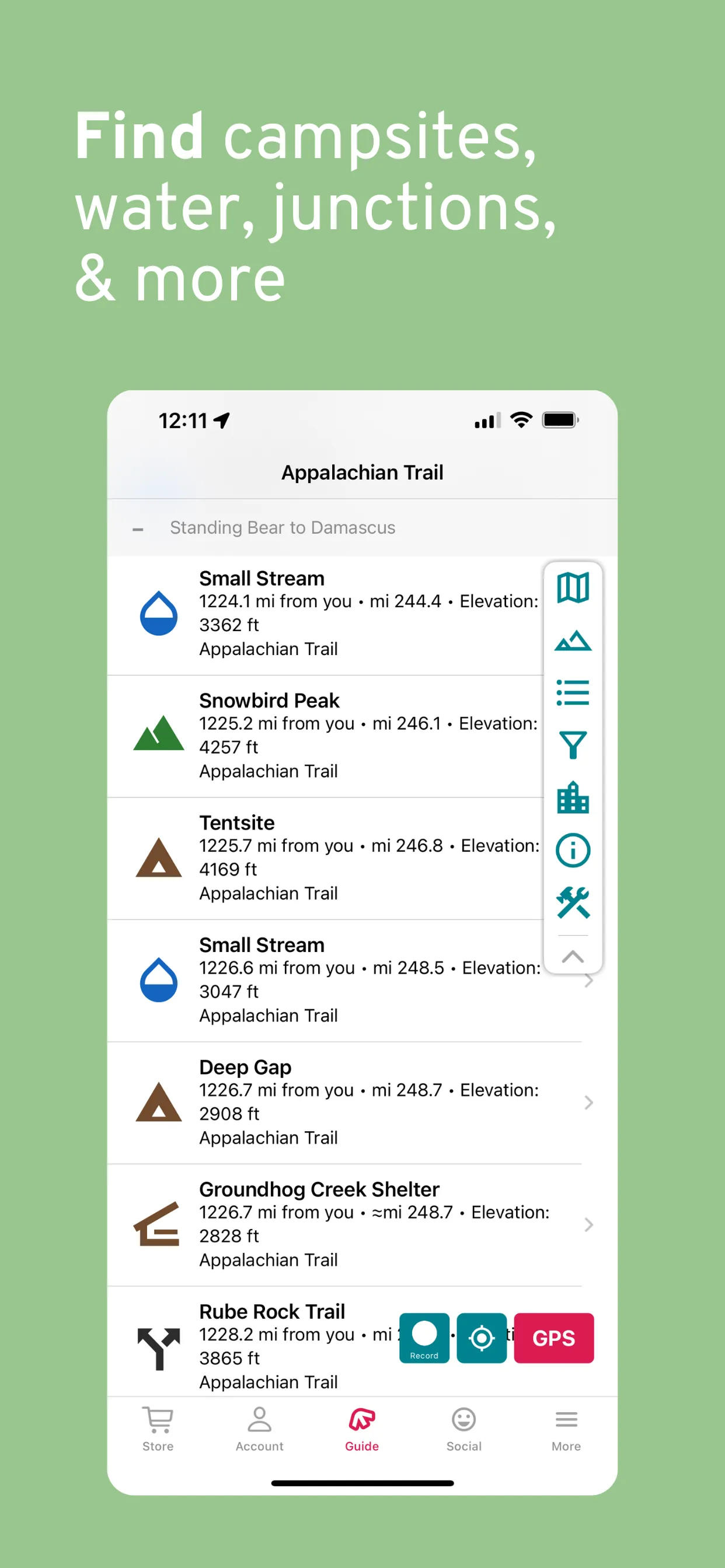 FarOut Guides iphone screenshot 4