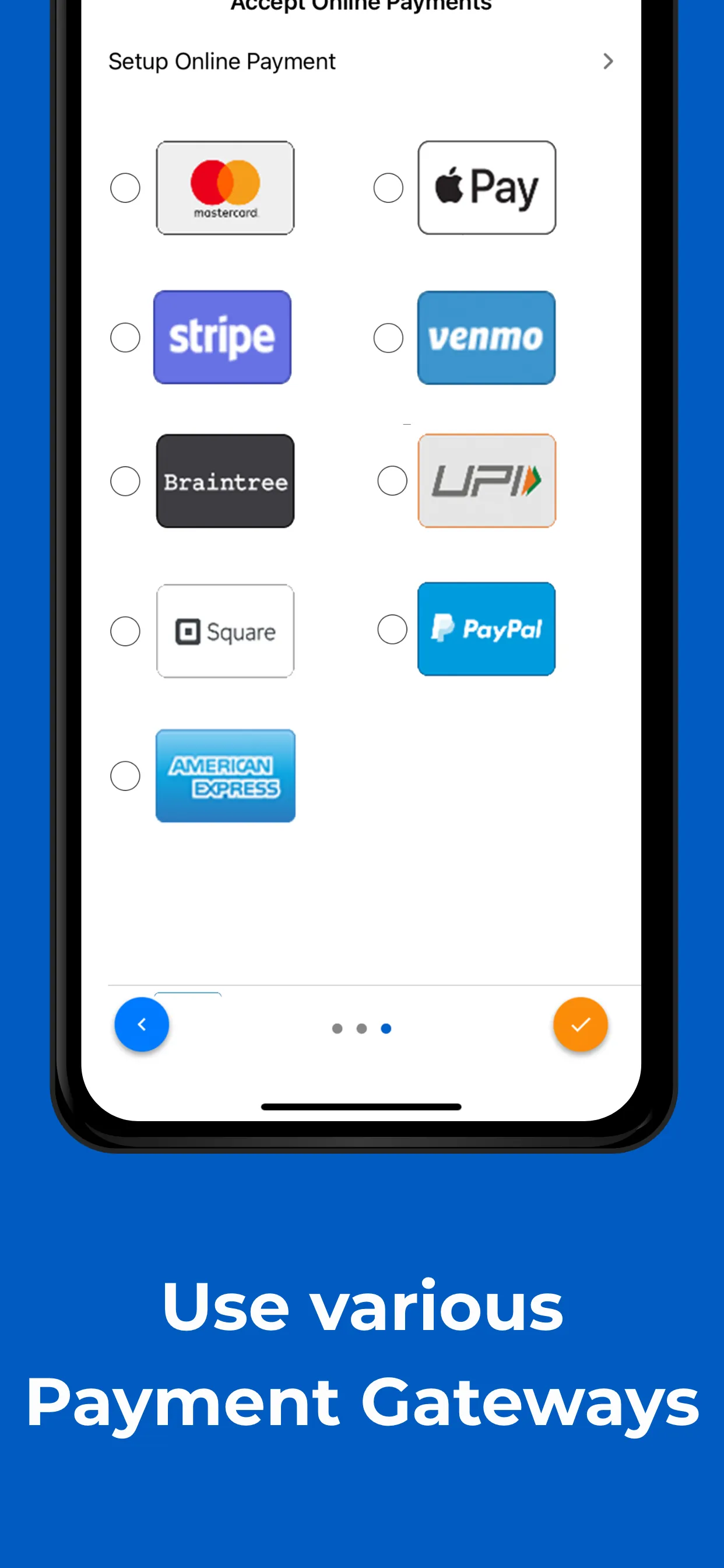 Easy Invoice Maker App by Moon iphone screenshot 5