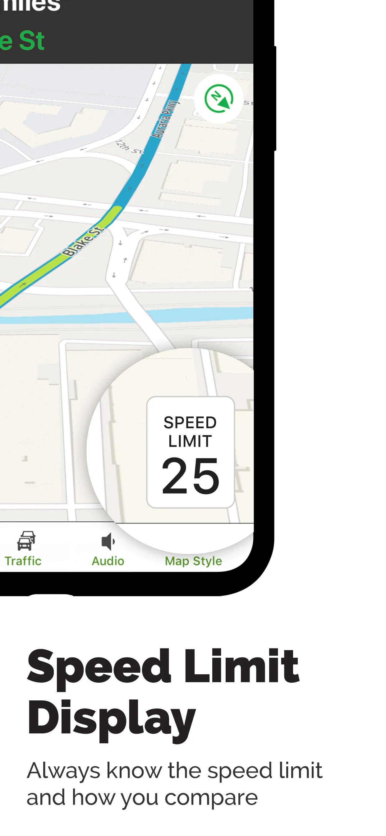 MapQuest GPS Navigation & Maps iphone screenshot 3