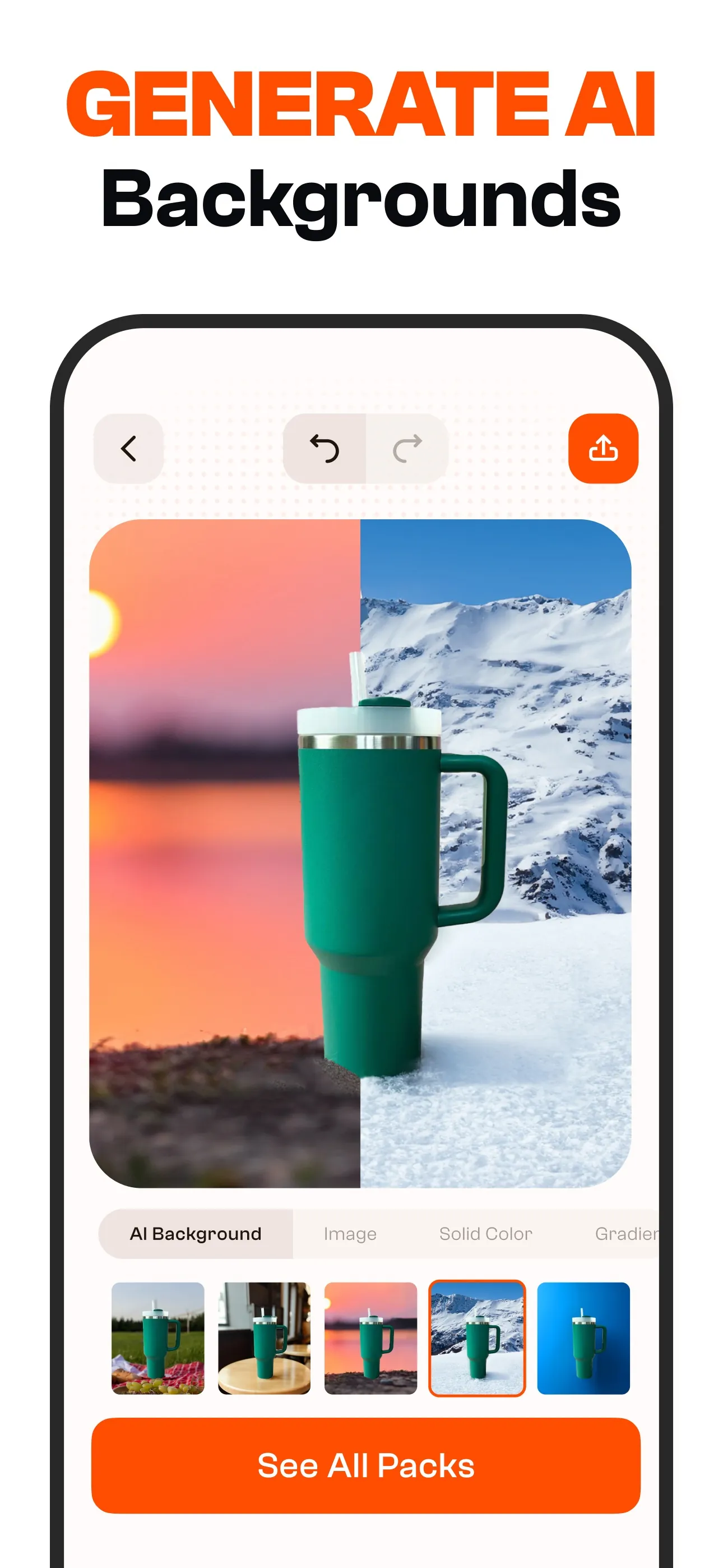 AI Photo Editor: Remove Erase iphone screenshot 3
